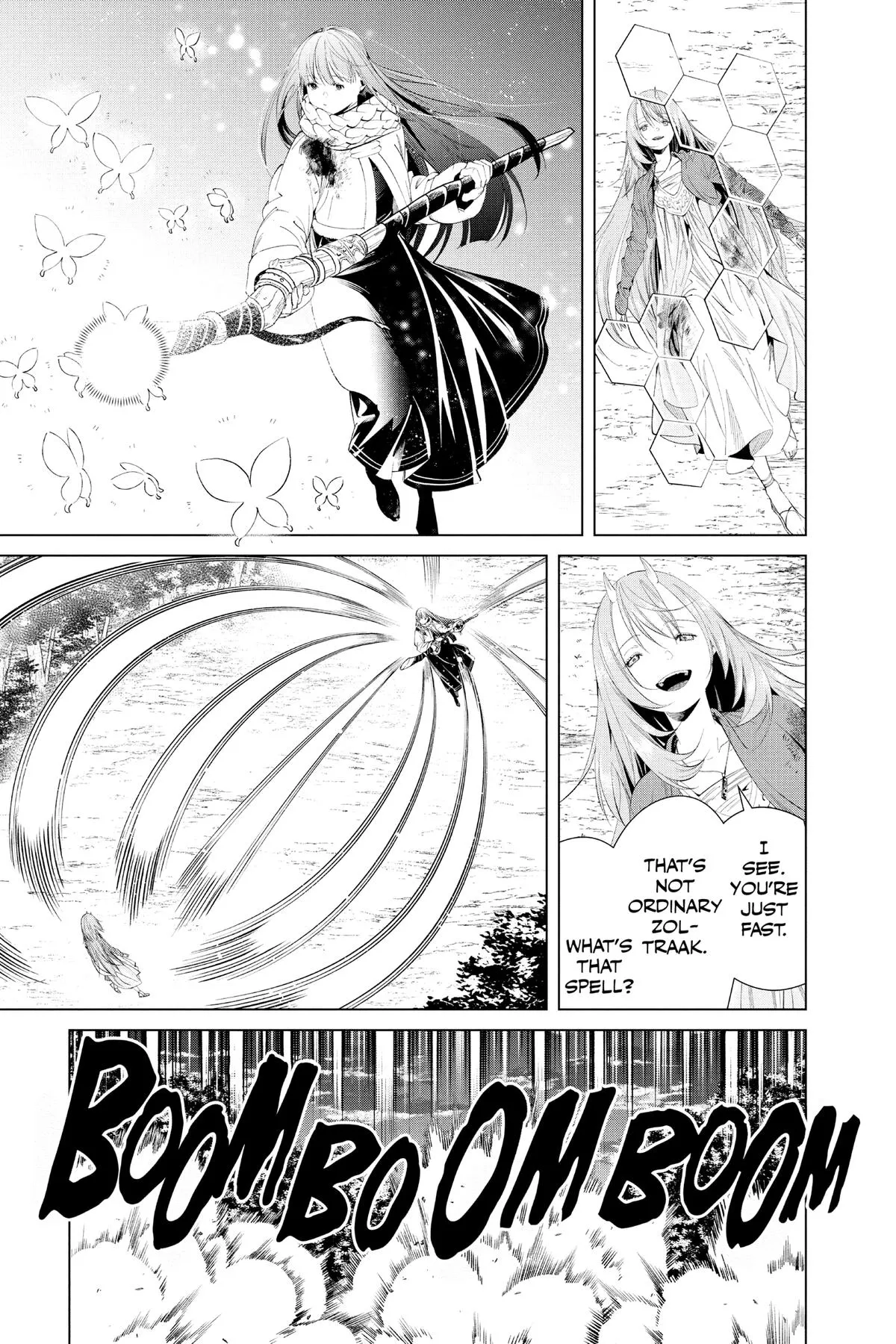 Read Frieren Beyond Journey’s End EN Manga Online