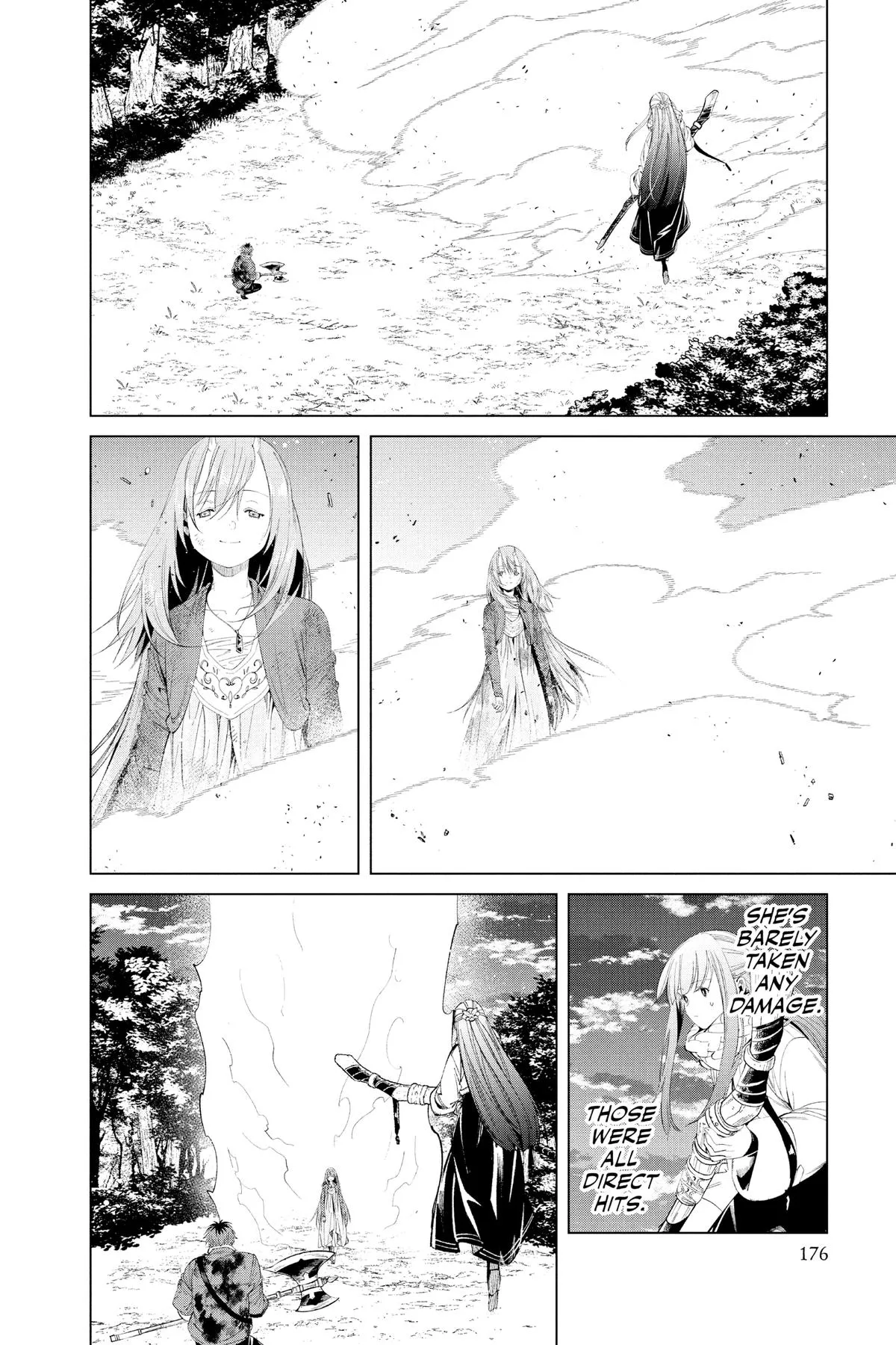 Read Frieren Beyond Journey’s End EN Manga Online