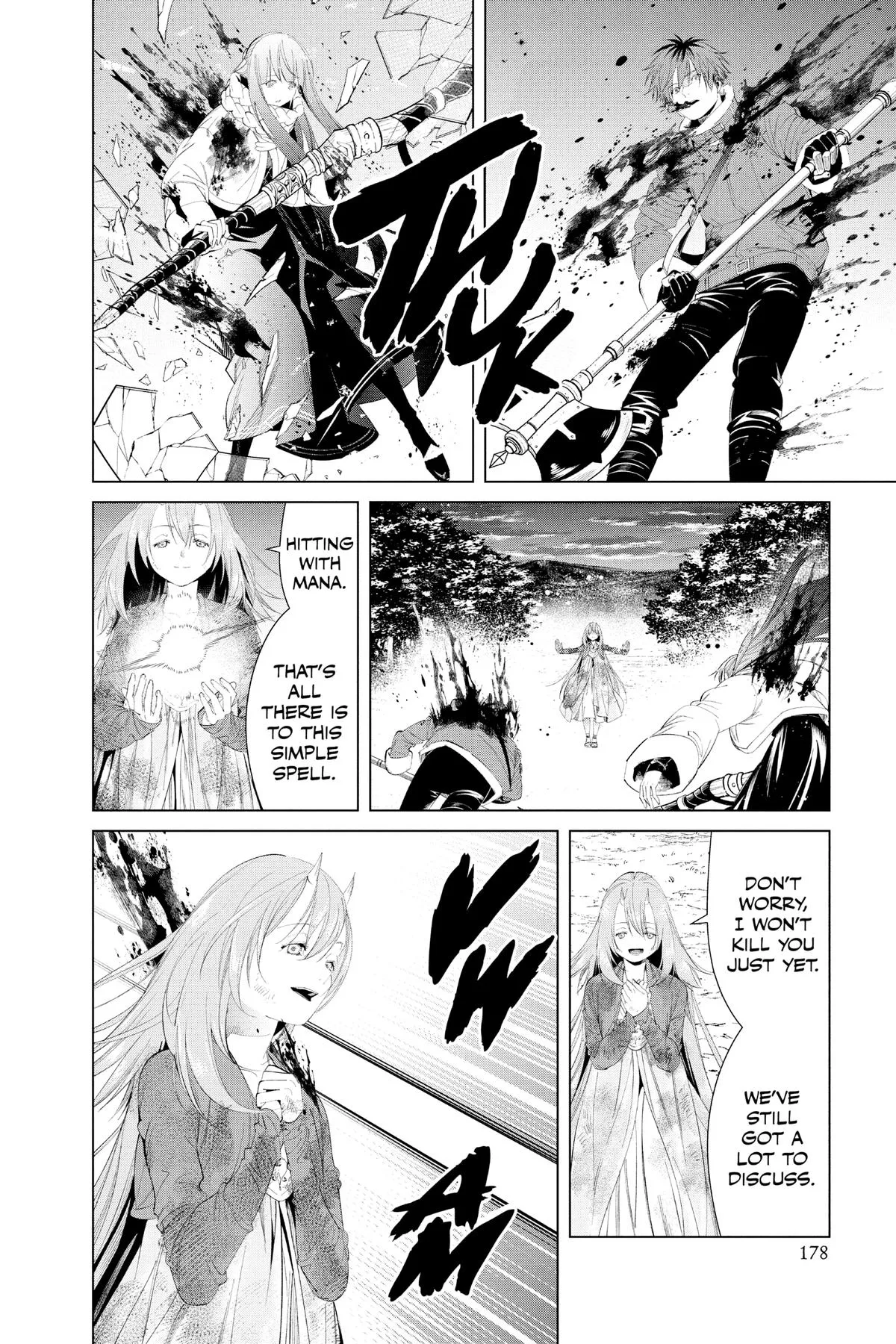 Read Frieren Beyond Journey’s End EN Manga Online