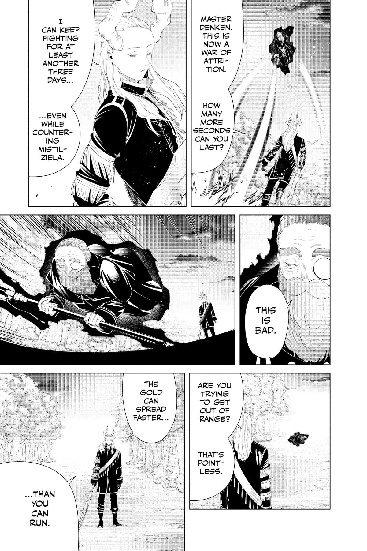 Read Frieren Beyond Journey’s End EN Manga Online