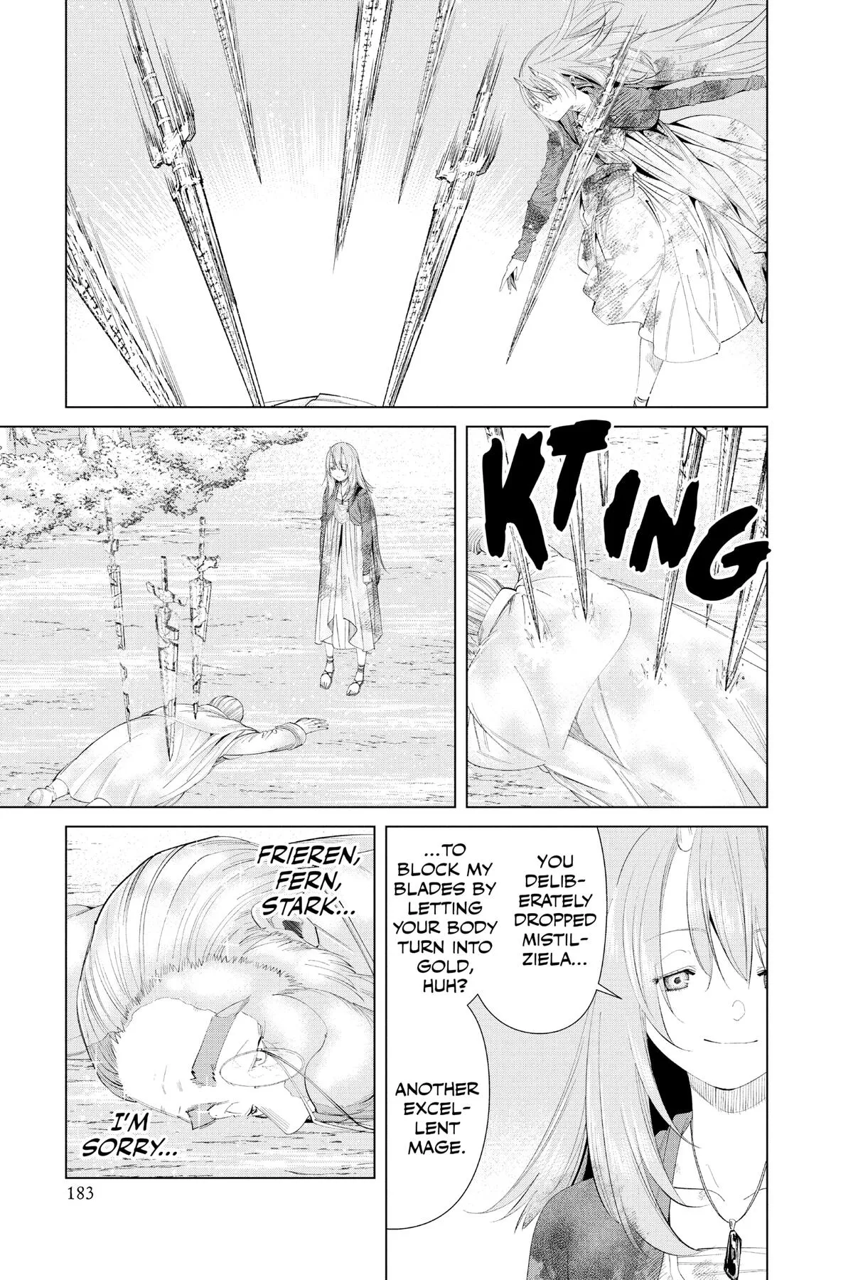 Read Frieren Beyond Journey’s End EN Manga Online