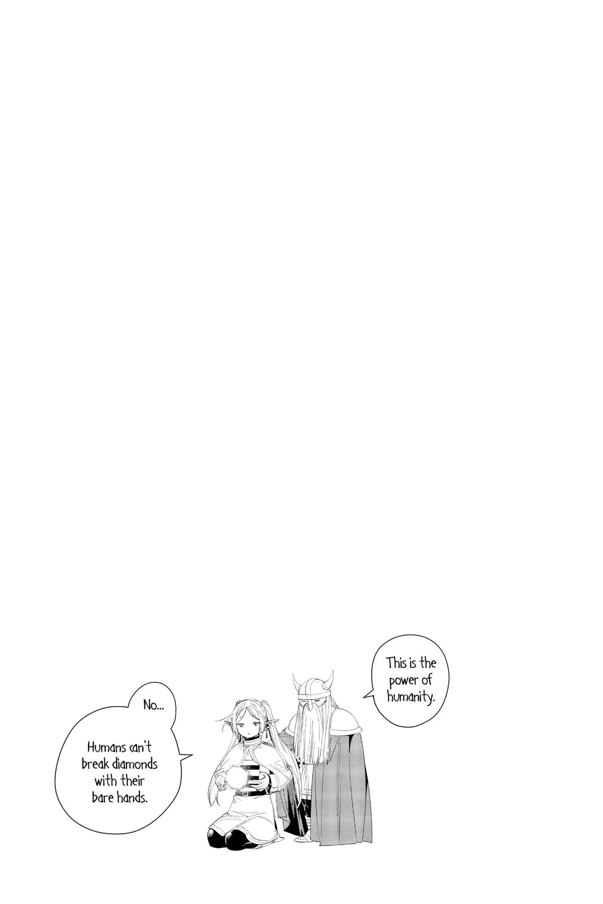 Read Frieren Beyond Journey’s End EN Manga Online