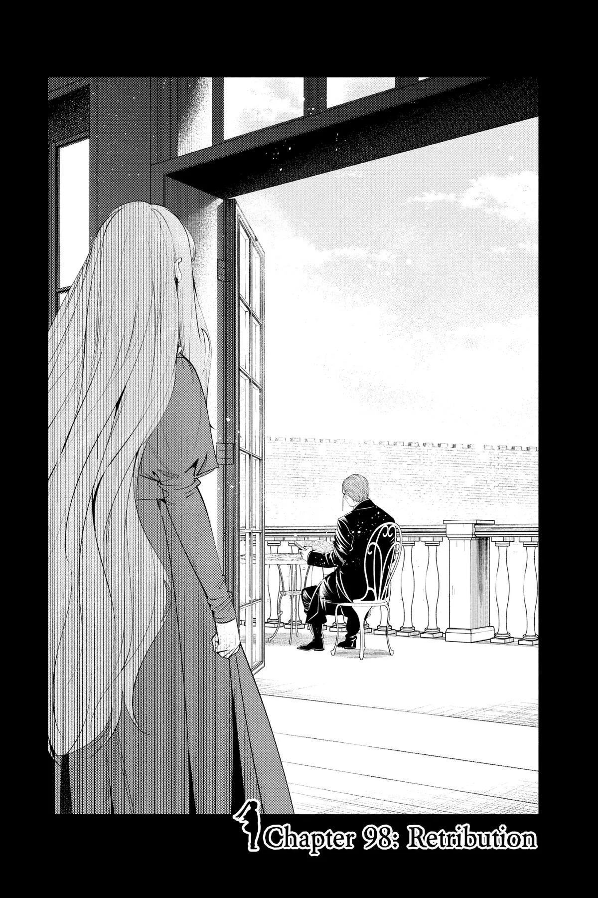 Read Frieren Beyond Journey’s End EN Manga Online