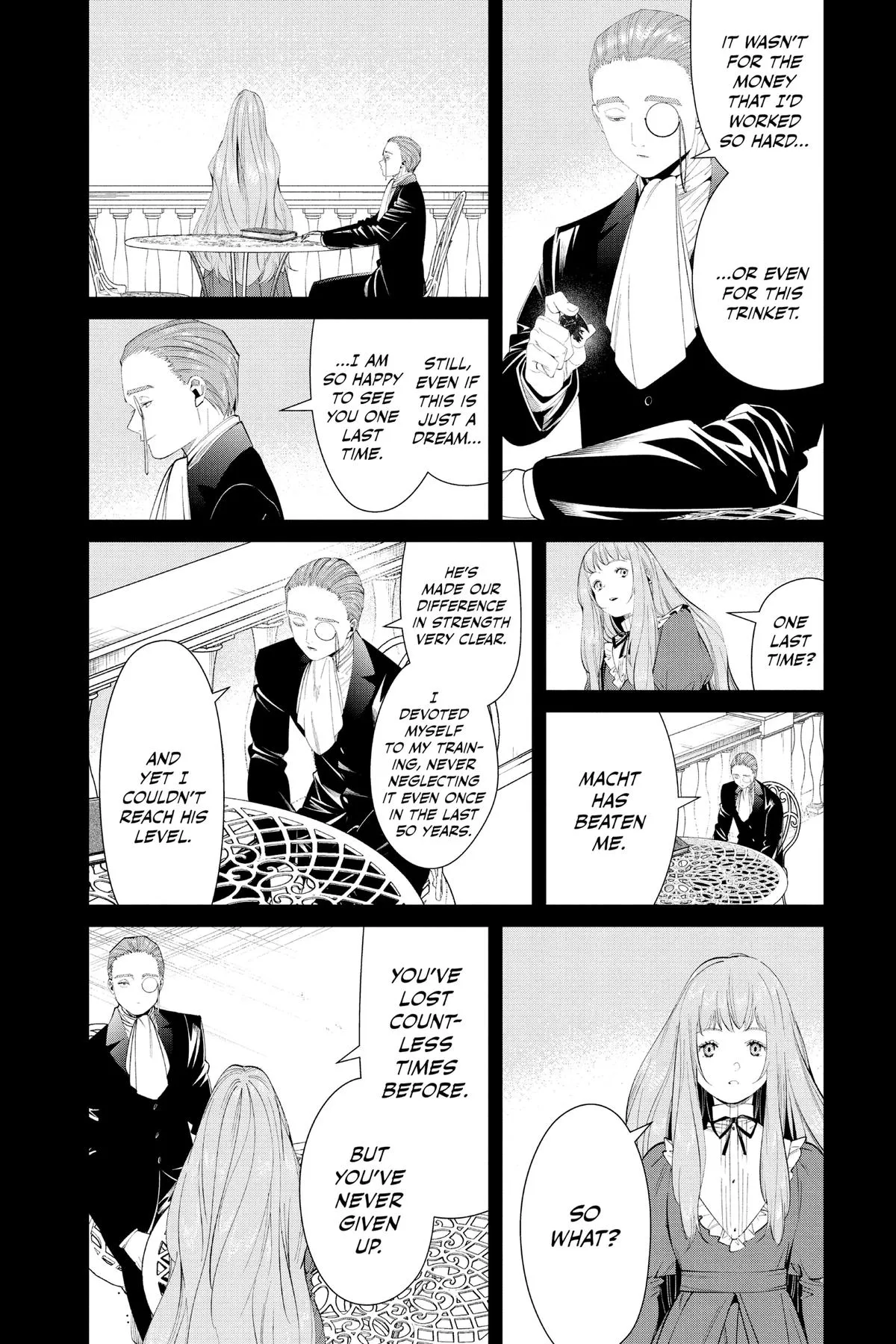 Read Frieren Beyond Journey’s End EN Manga Online