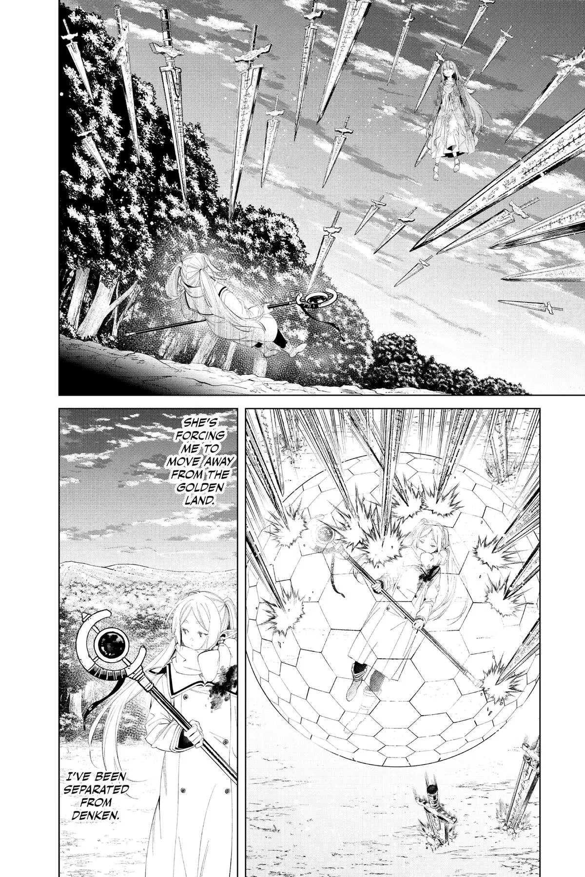 Read Frieren Beyond Journey’s End EN Manga Online