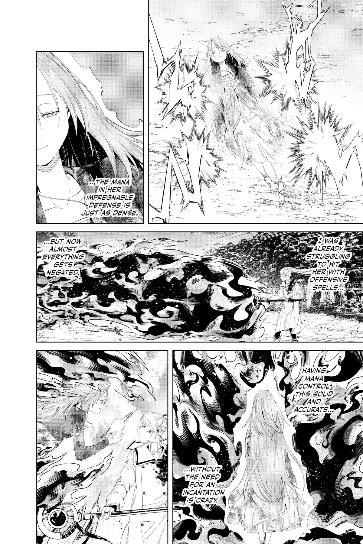 Read Frieren Beyond Journey’s End EN Manga Online