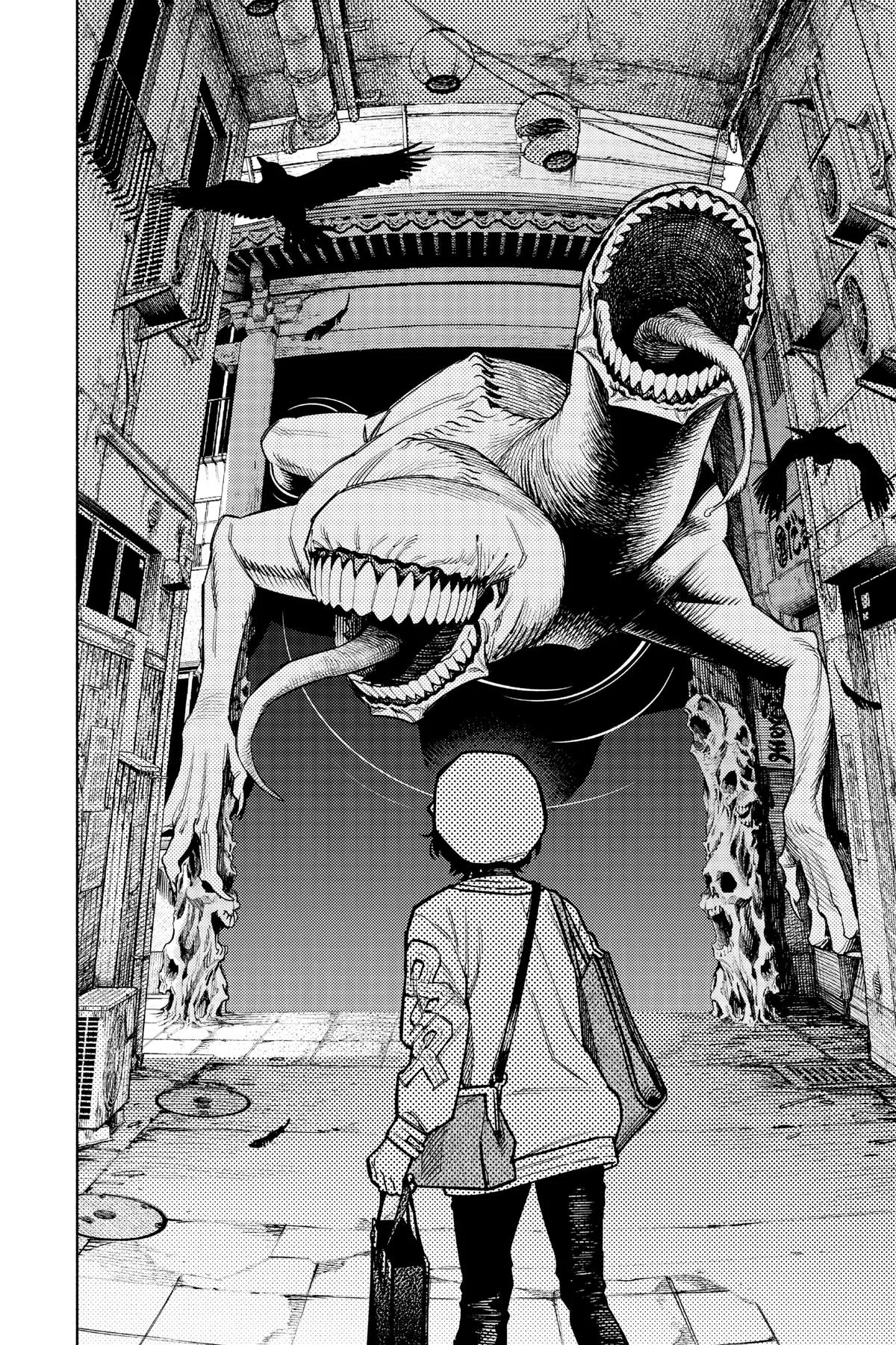 Read Gokurakugai EN Manga Online