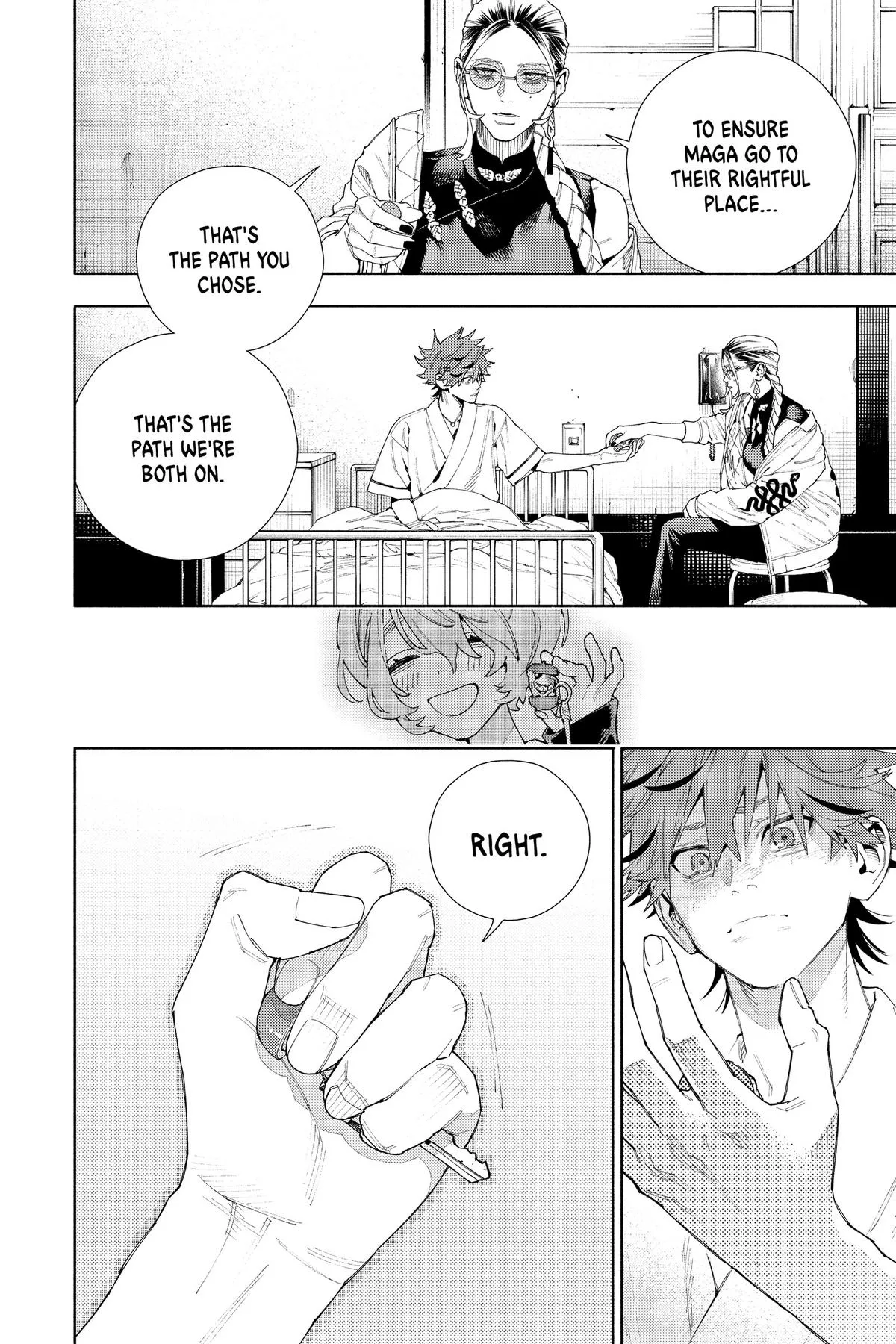 Read Gokurakugai EN Manga Online