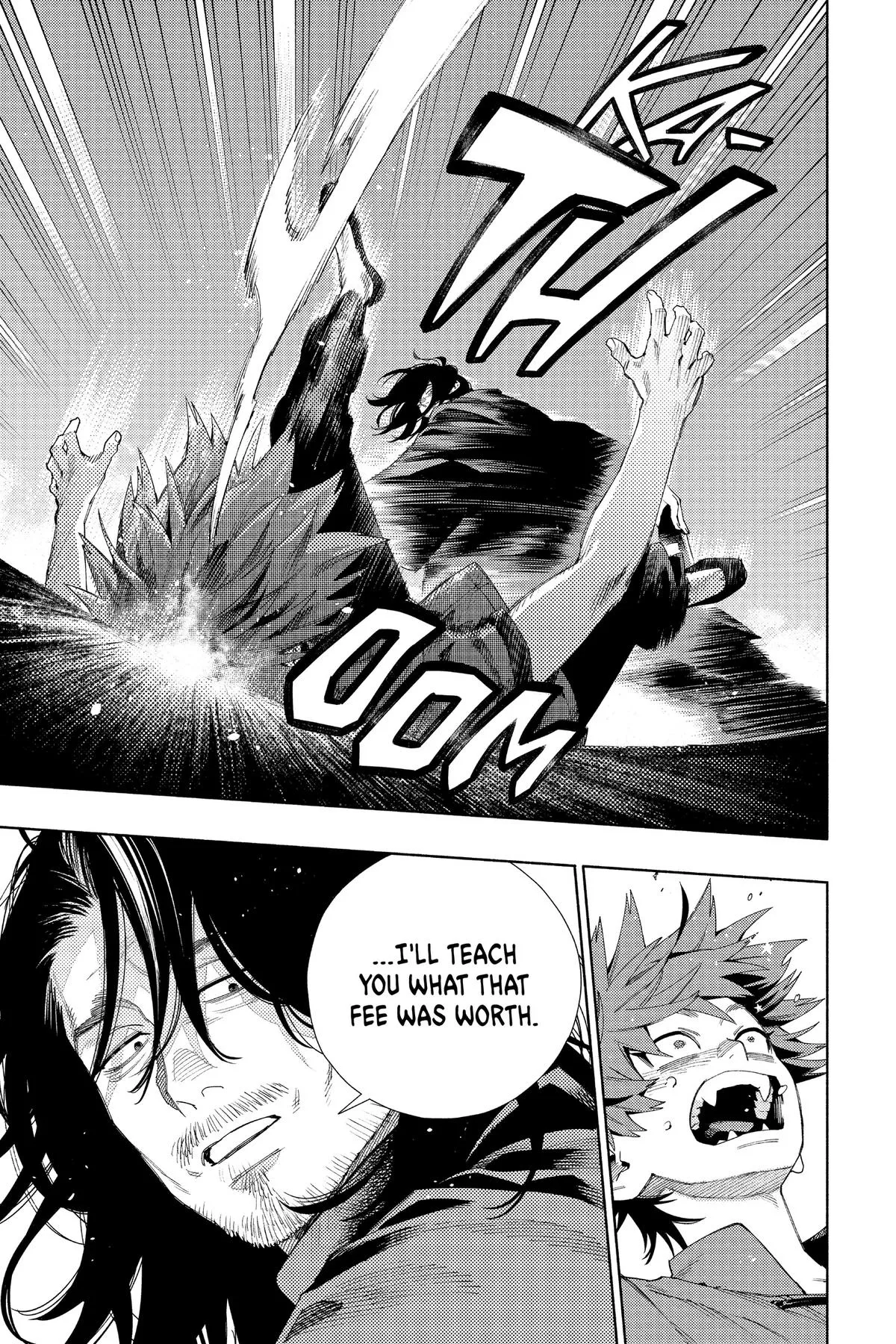 Read Gokurakugai EN Manga Online