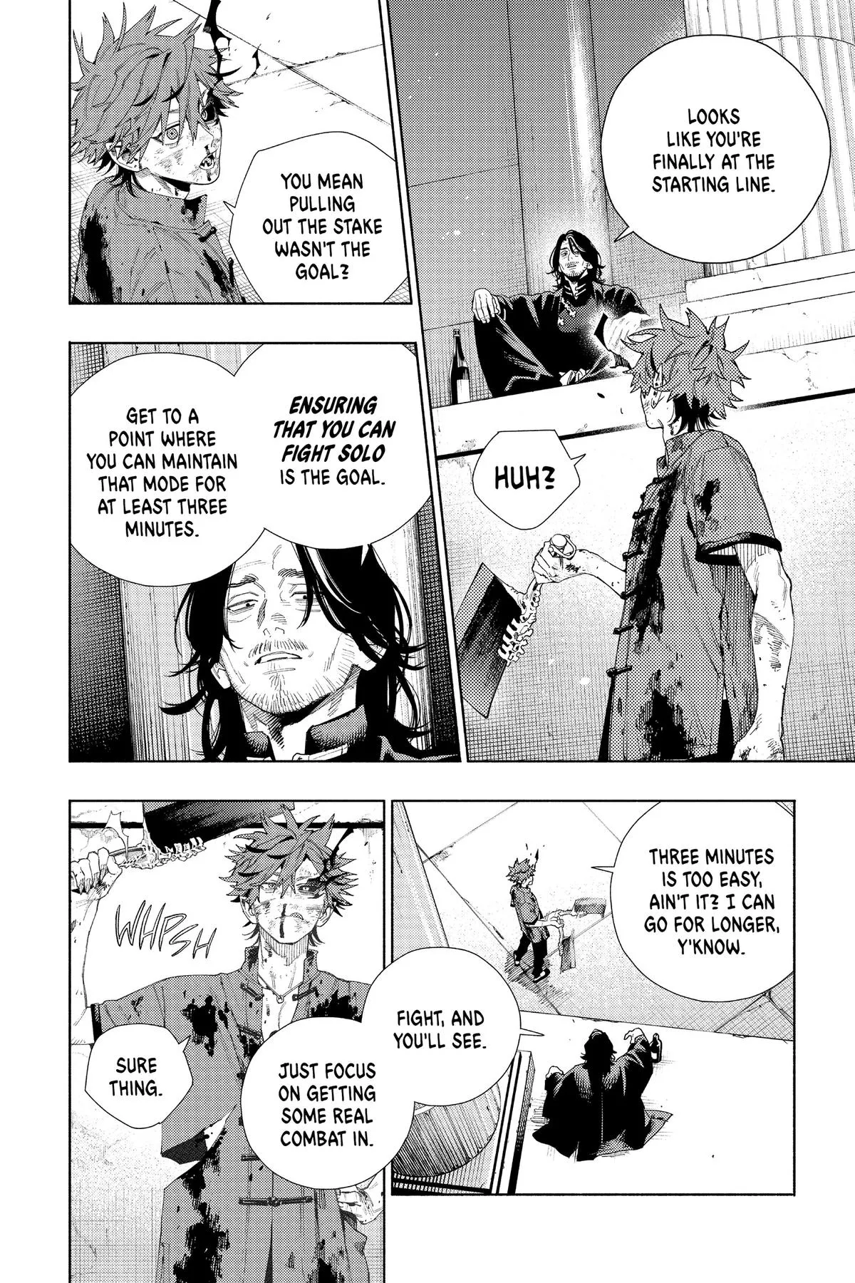 Read Gokurakugai EN Manga Online