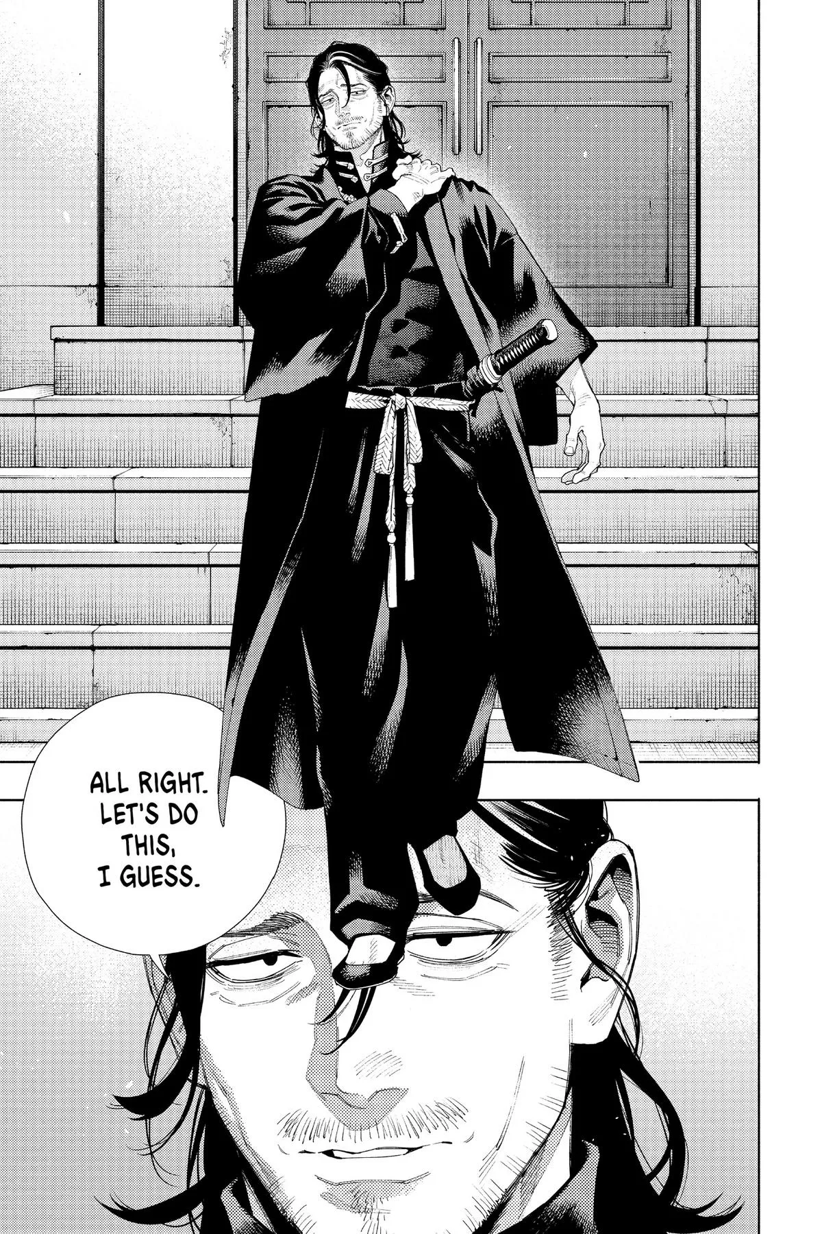 Read Gokurakugai EN Manga Online