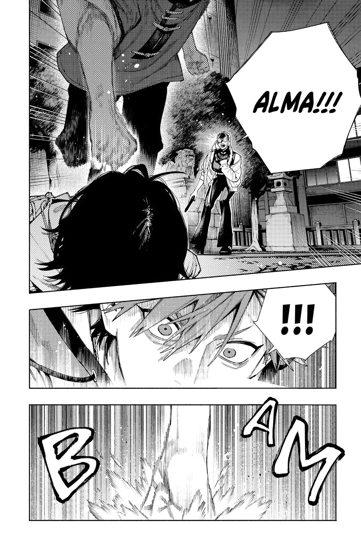 Read Gokurakugai EN Manga Online