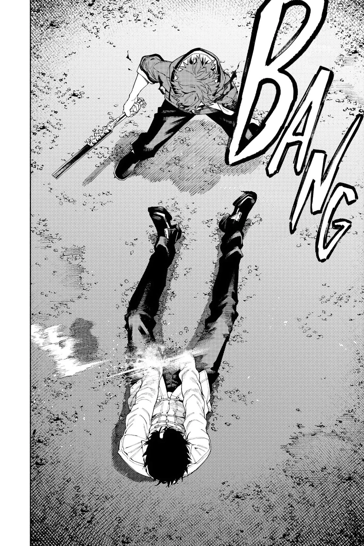 Read Gokurakugai EN Manga Online