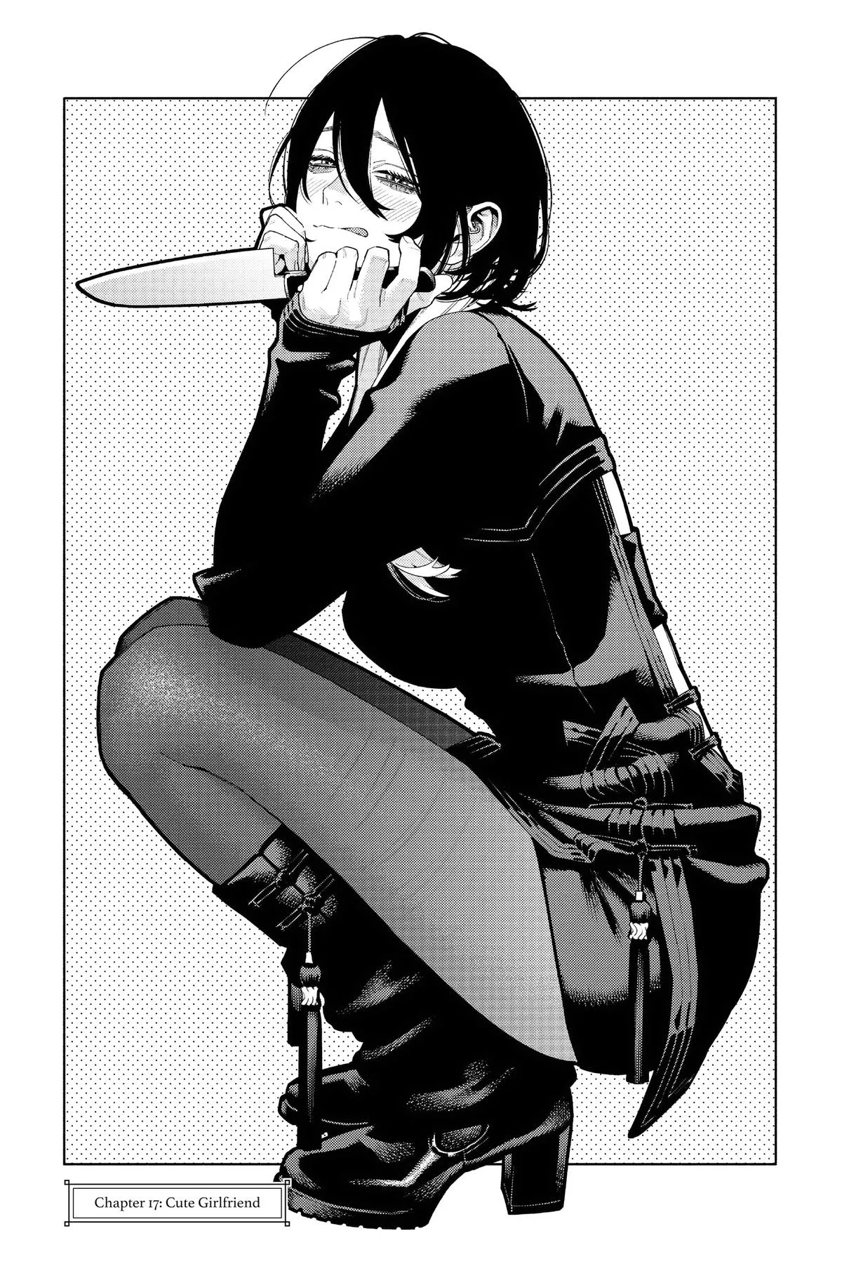 Read Gokurakugai EN Manga Online