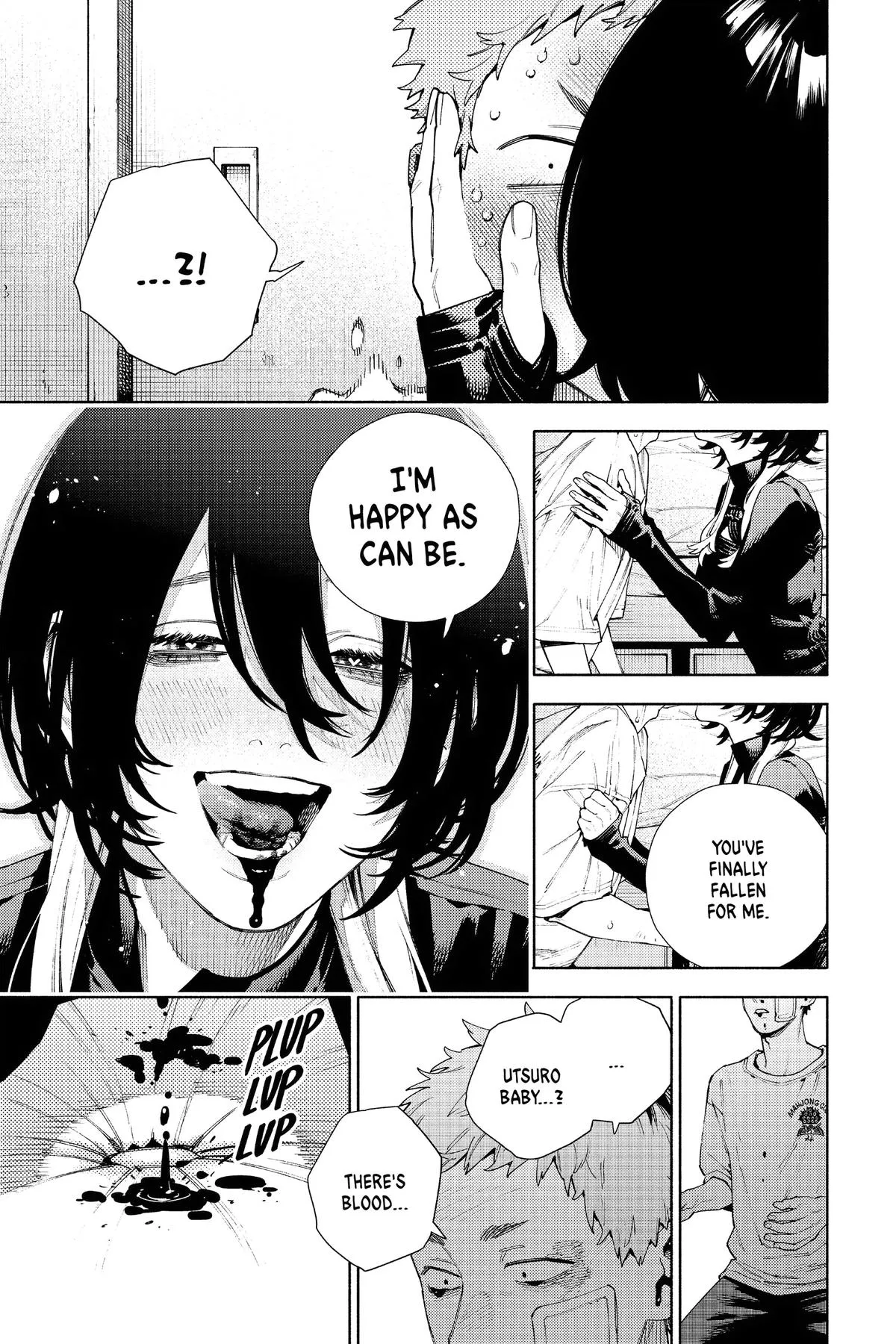 Read Gokurakugai EN Manga Online