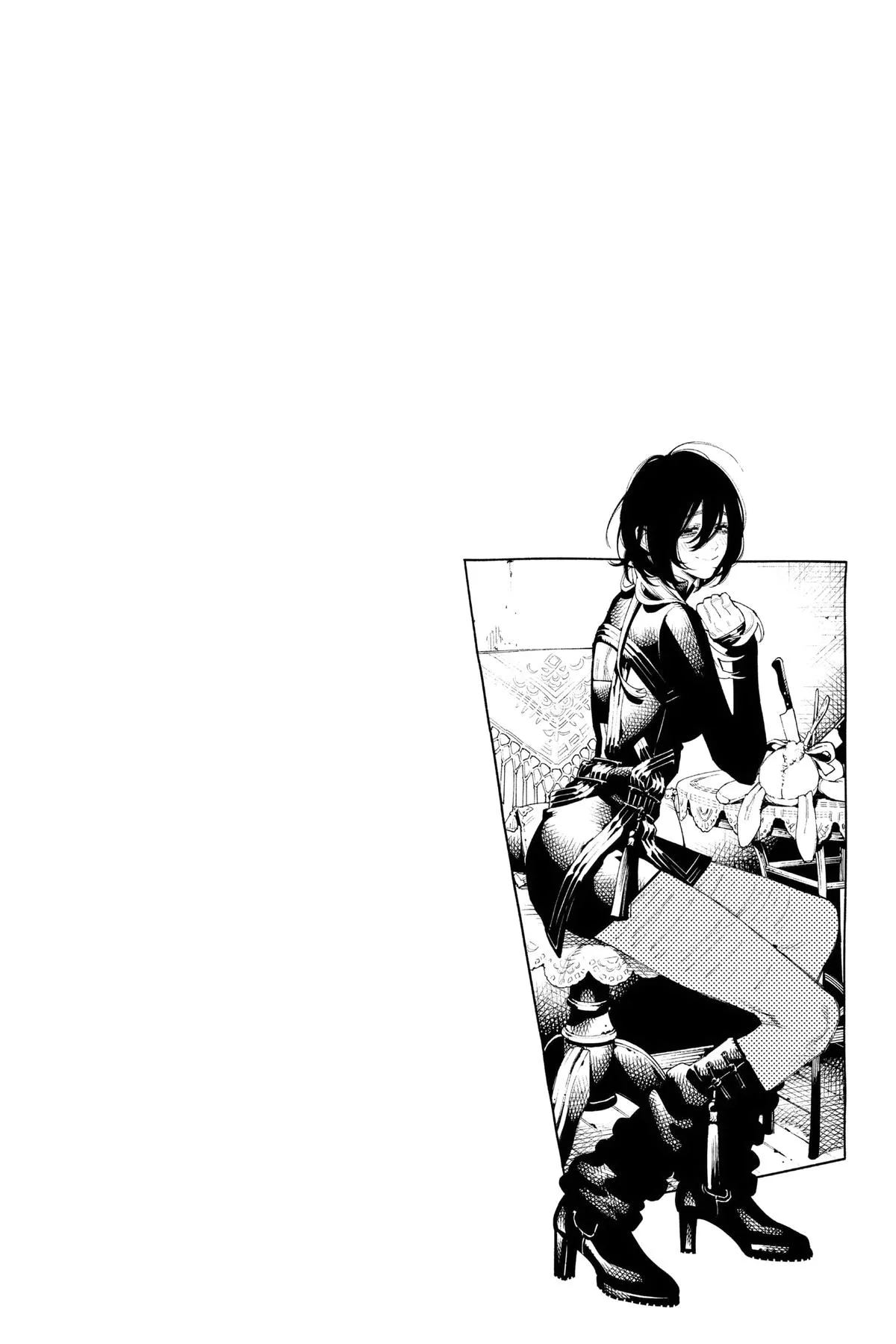 Read Gokurakugai EN Manga Online