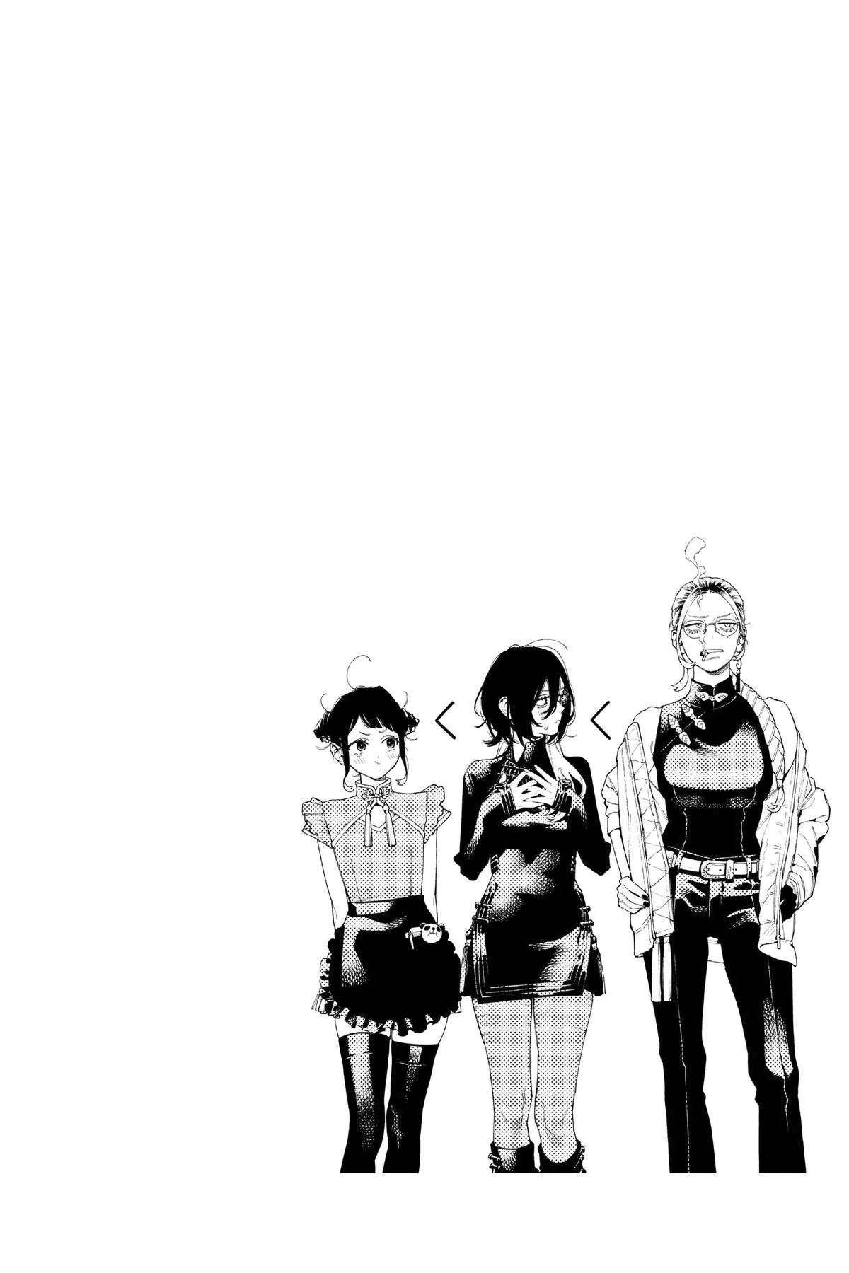 Read Gokurakugai EN Manga Online