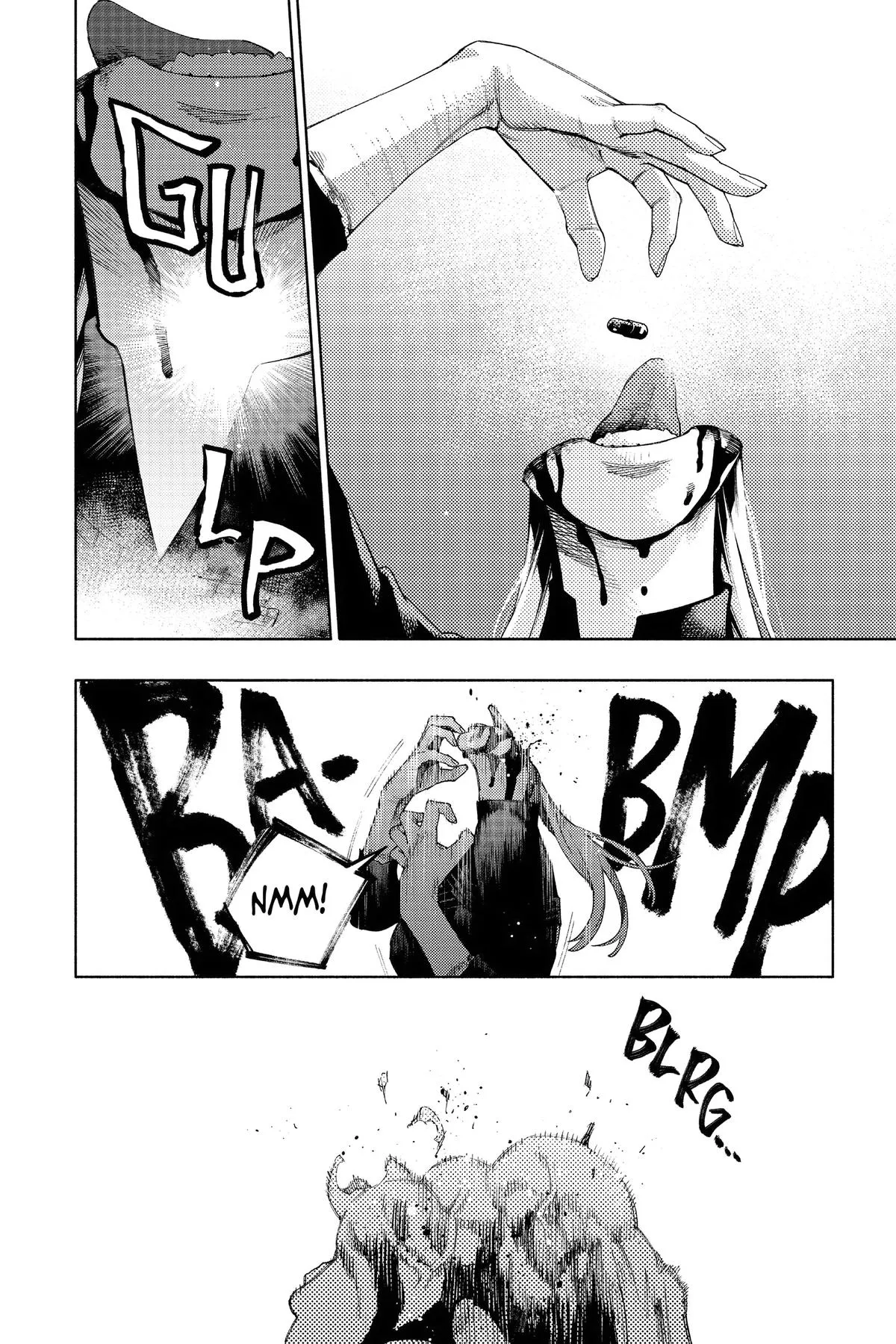 Read Gokurakugai EN Manga Online