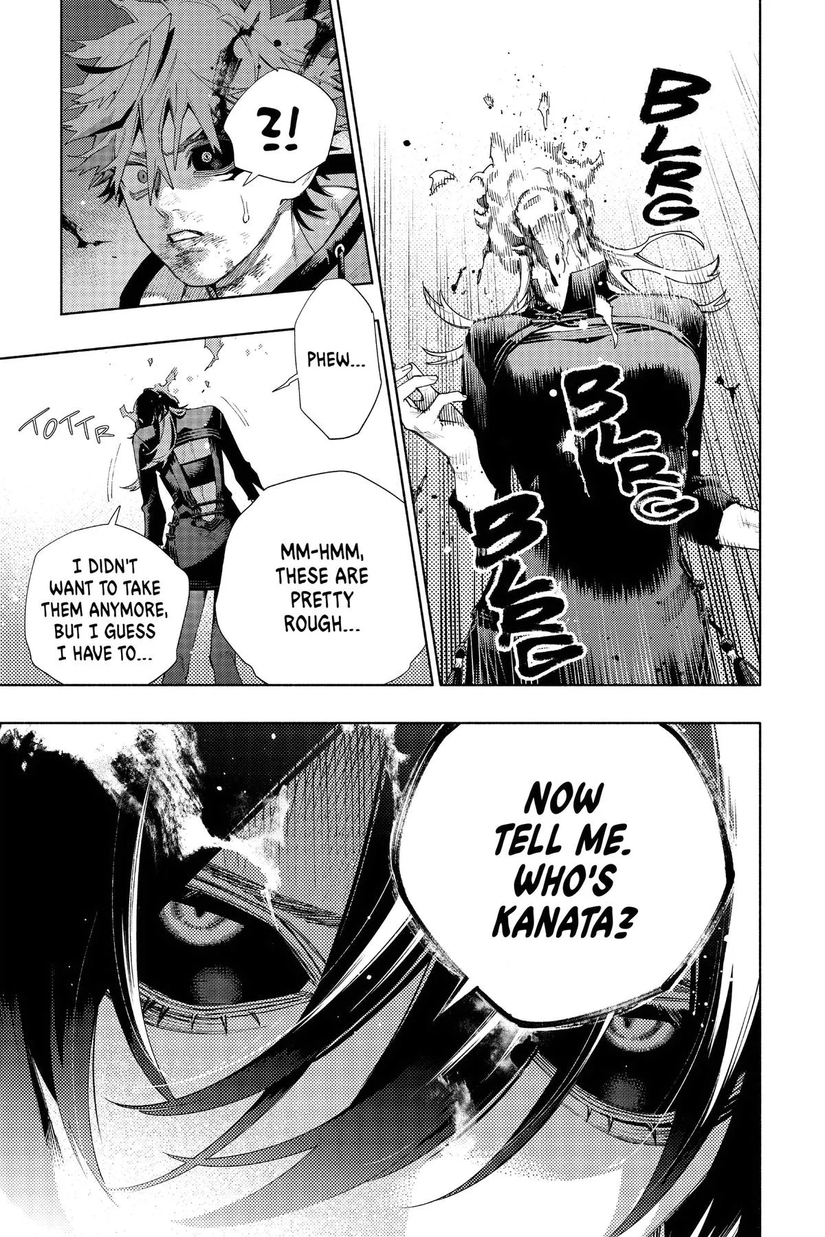 Read Gokurakugai EN Manga Online