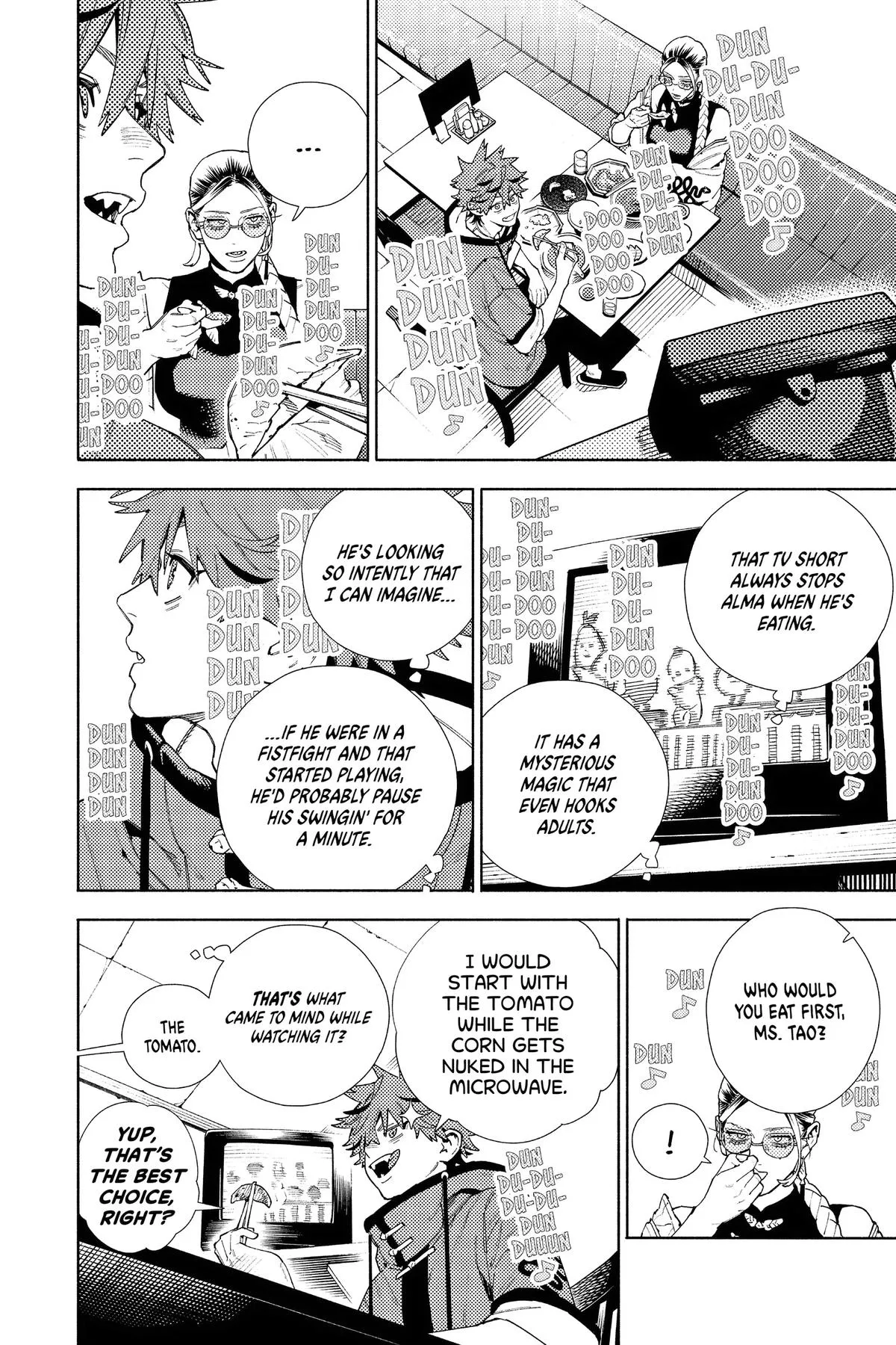 Read Gokurakugai EN Manga Online