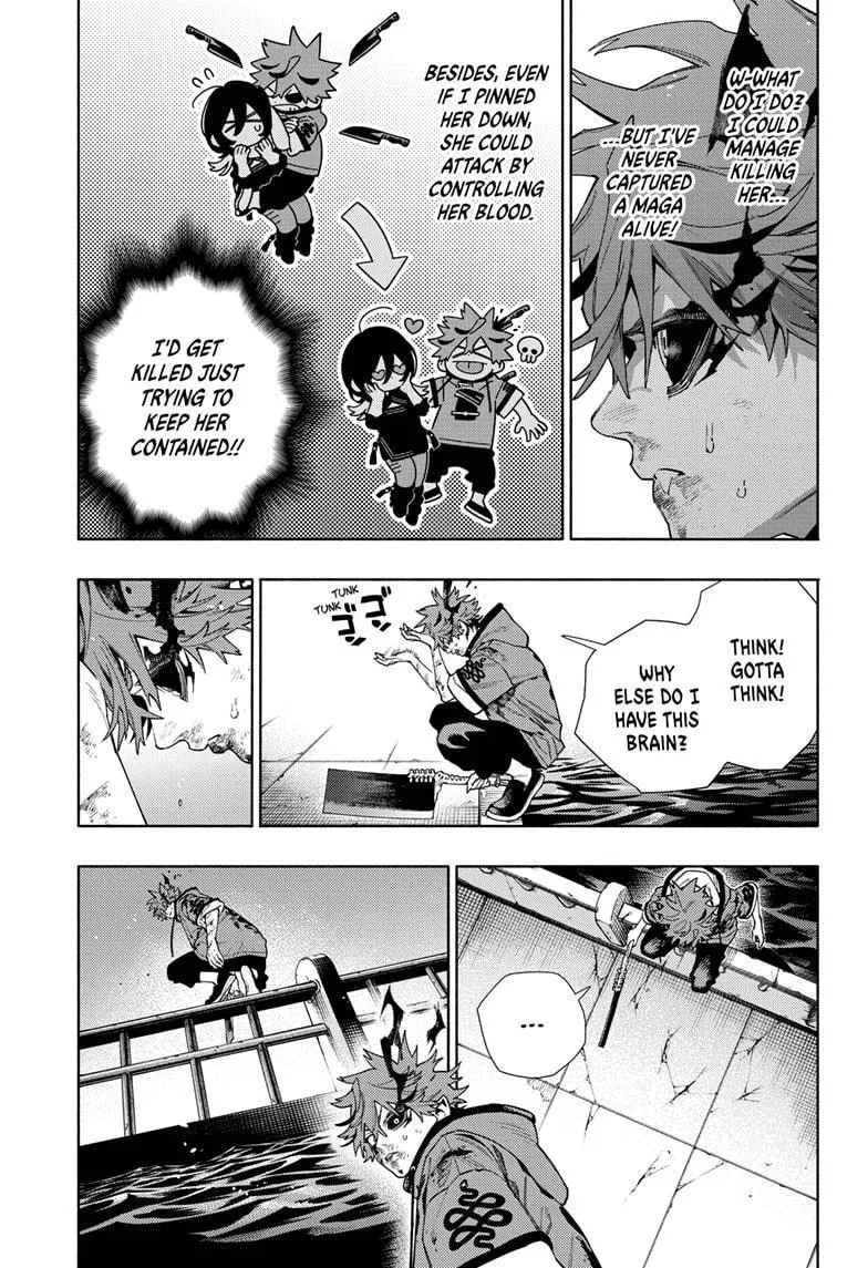 Read Gokurakugai EN Manga Online