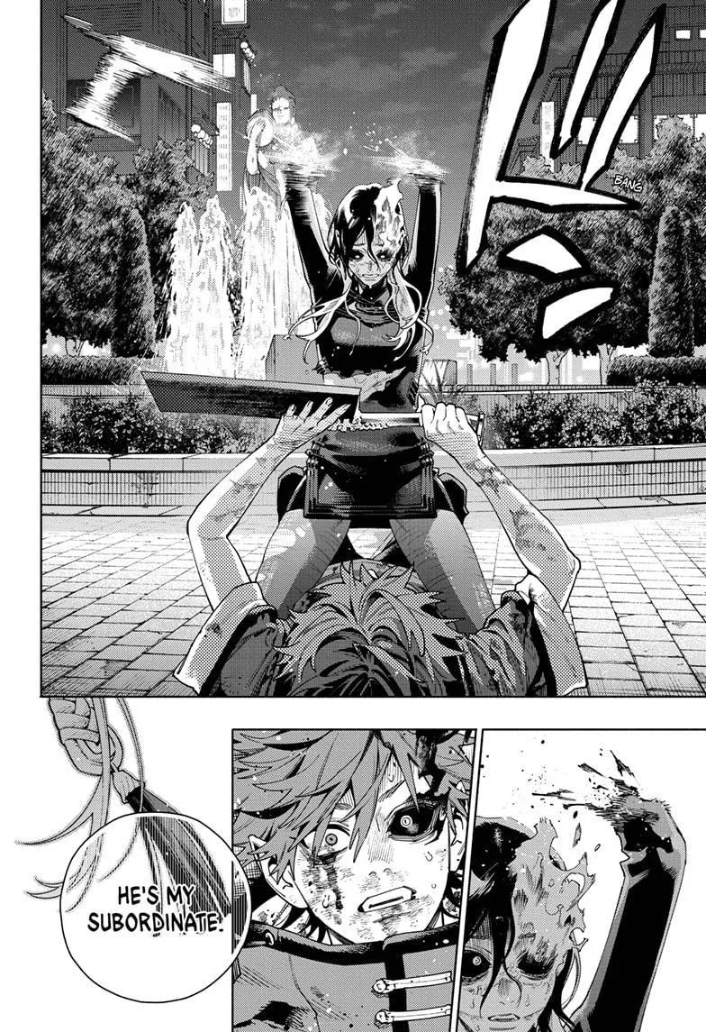 Read Gokurakugai EN Manga Online