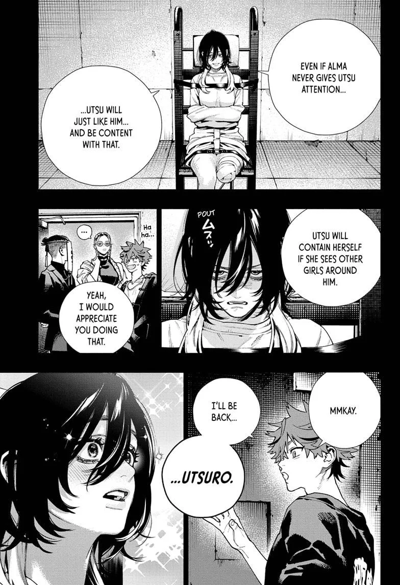 Read Gokurakugai EN Manga Online