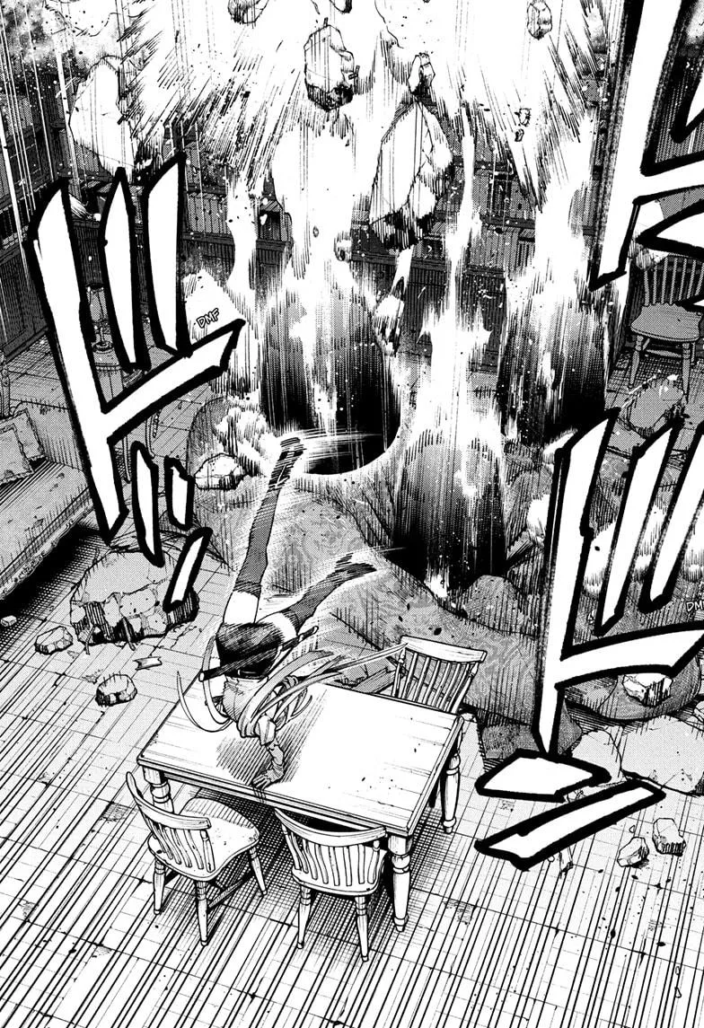 Read Gokurakugai EN Manga Online