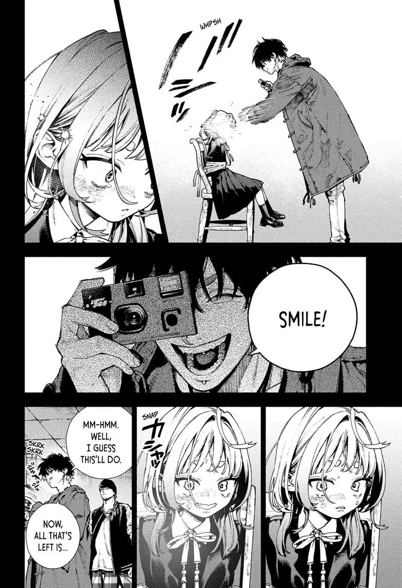 Read Gokurakugai EN Manga Online