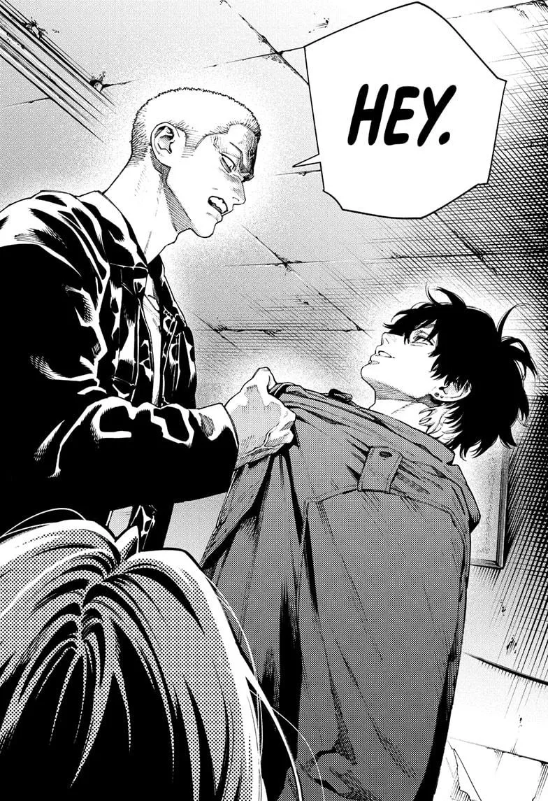 Read Gokurakugai EN Manga Online