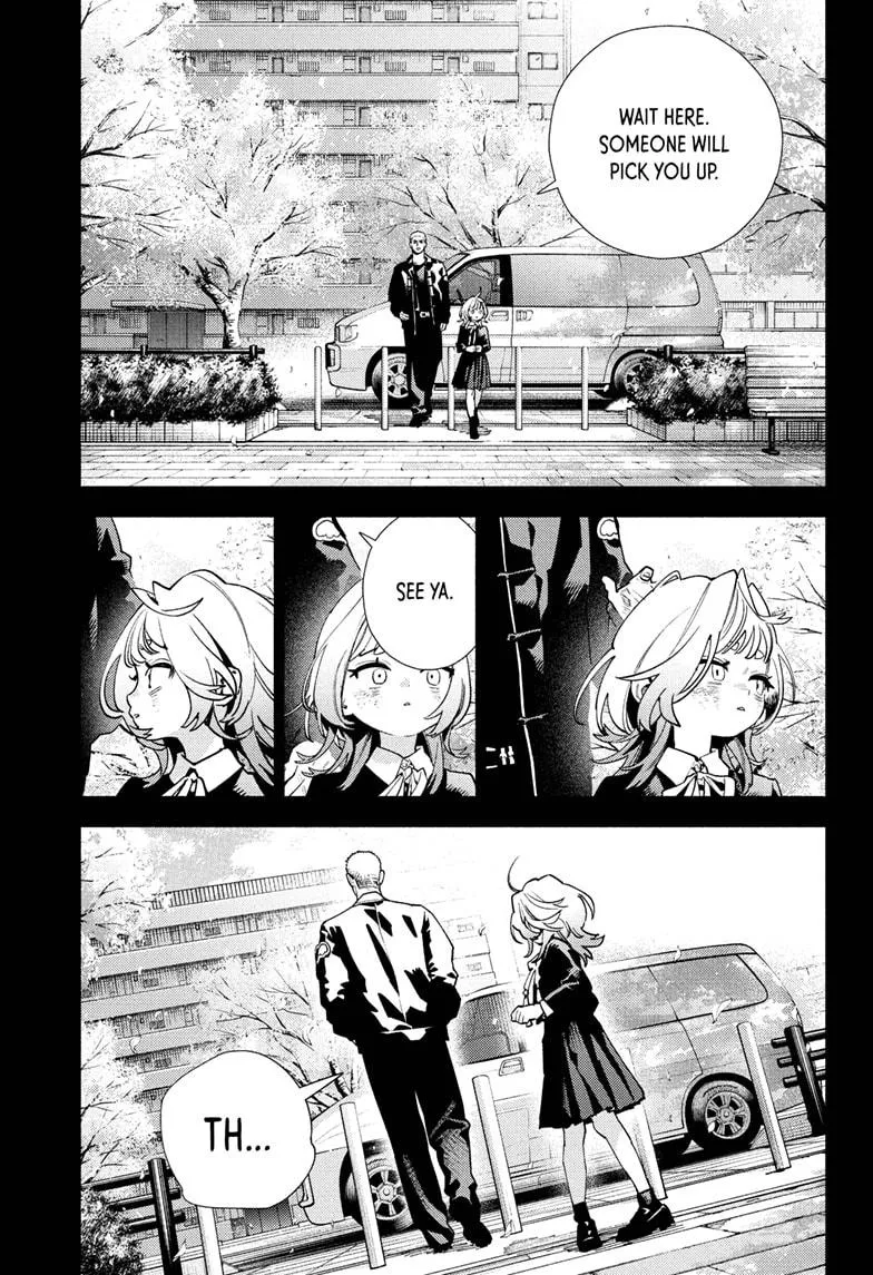 Read Gokurakugai EN Manga Online