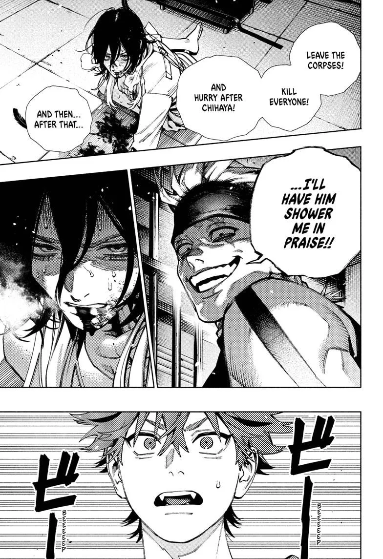 Read Gokurakugai EN Manga Online