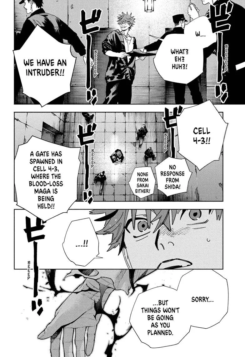 Read Gokurakugai EN Manga Online