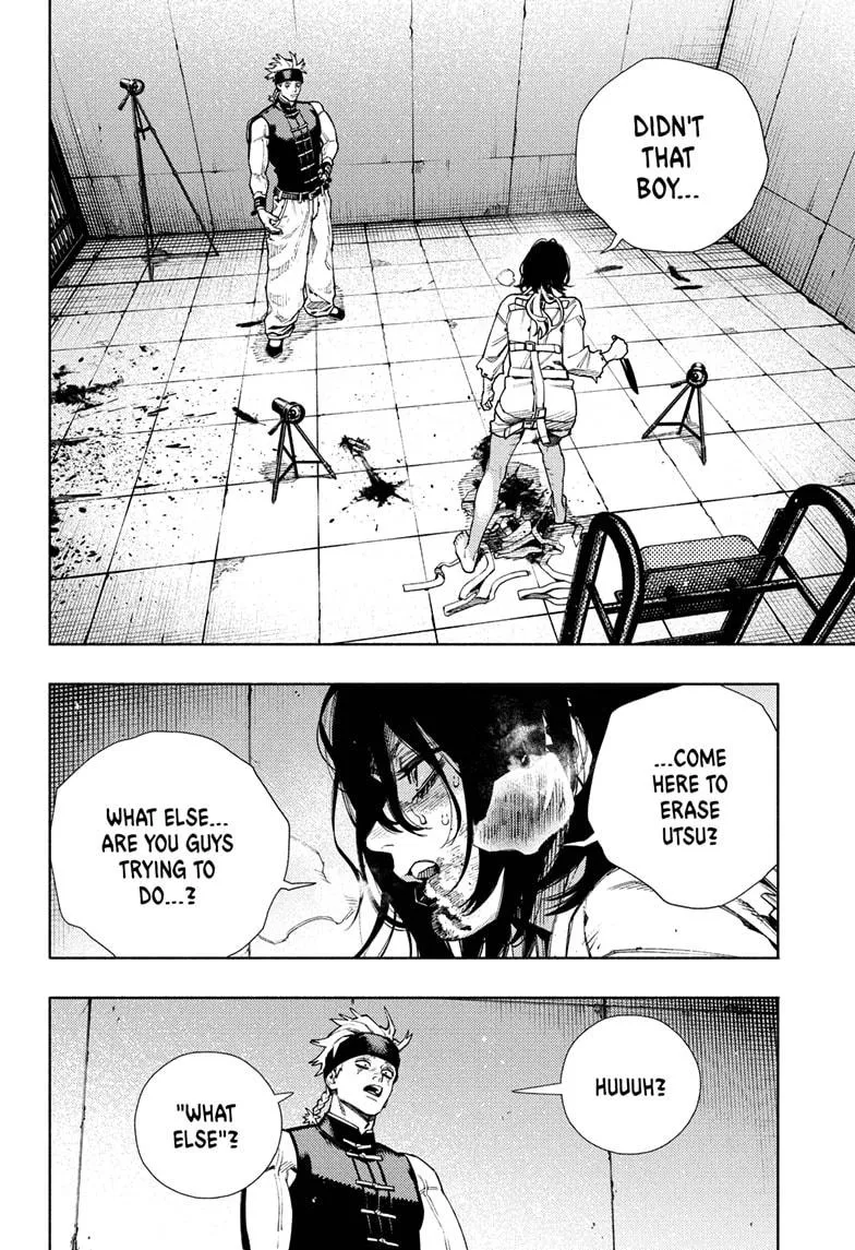 Read Gokurakugai EN Manga Online