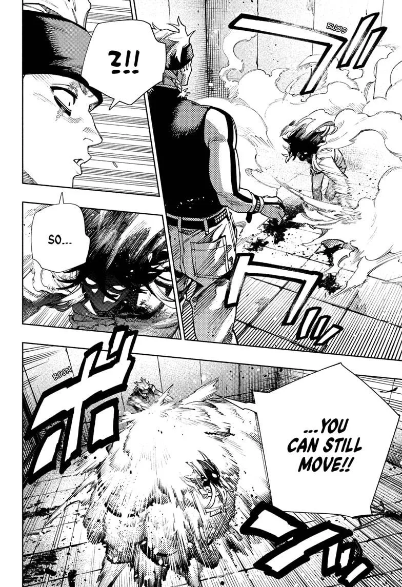 Read Gokurakugai EN Manga Online