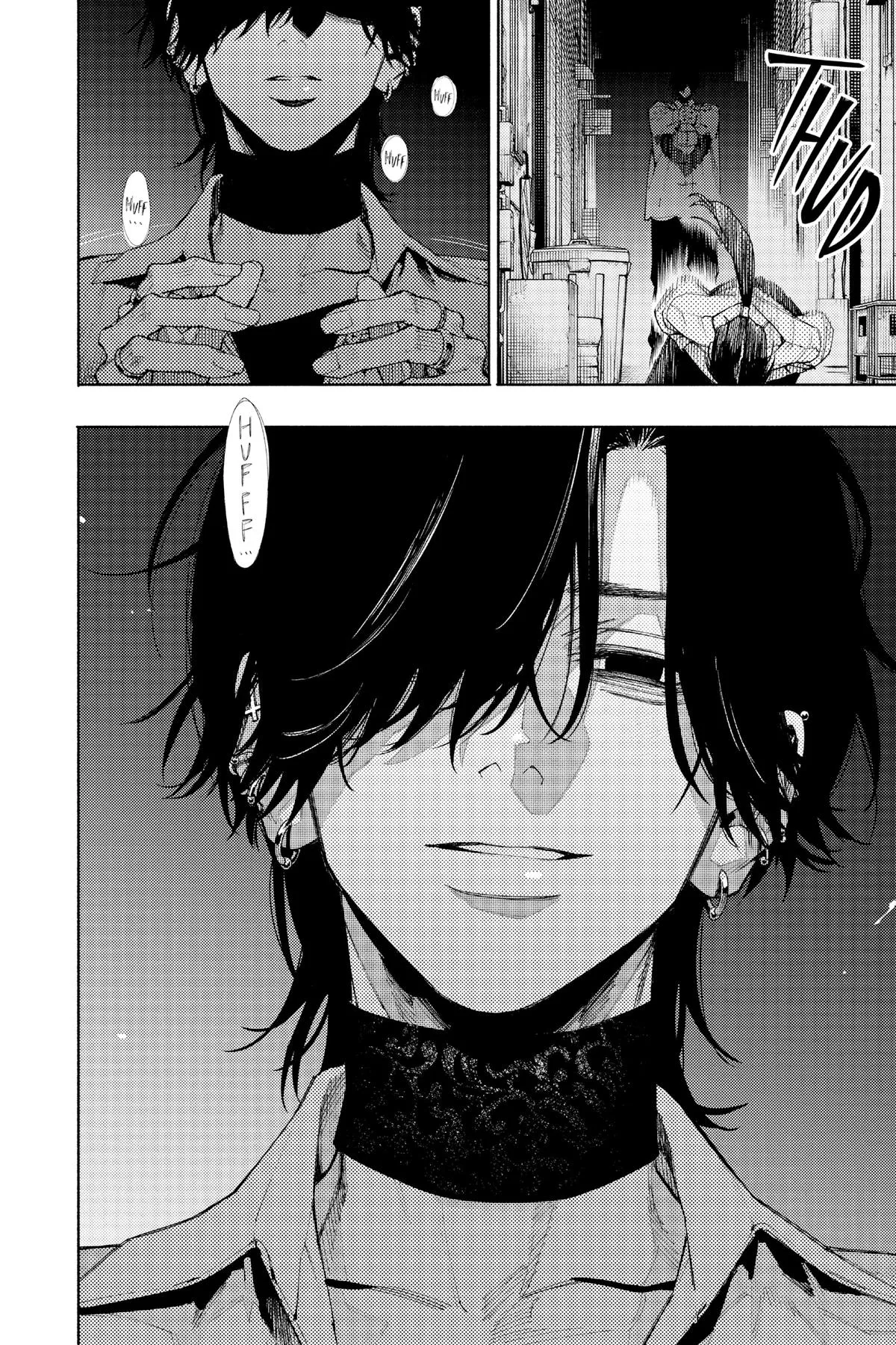 Read Gokurakugai EN Manga Online