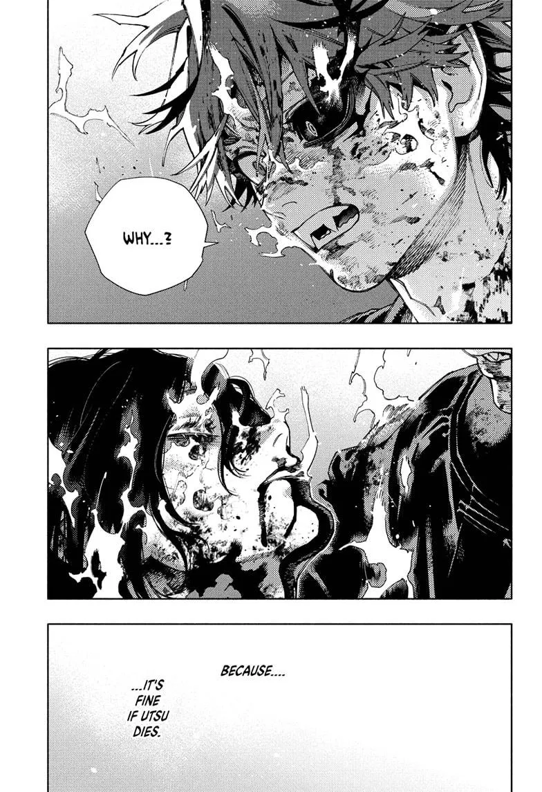 Read Gokurakugai EN Manga Online