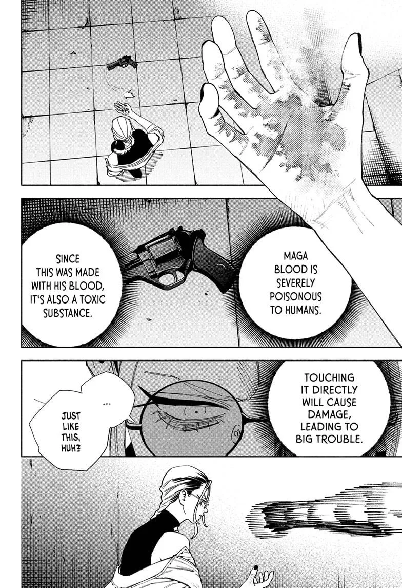 Read Gokurakugai EN Manga Online