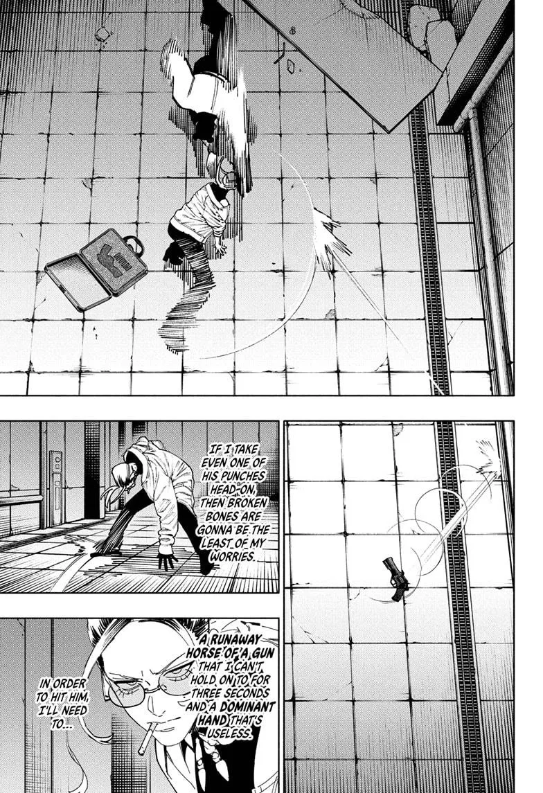 Read Gokurakugai EN Manga Online