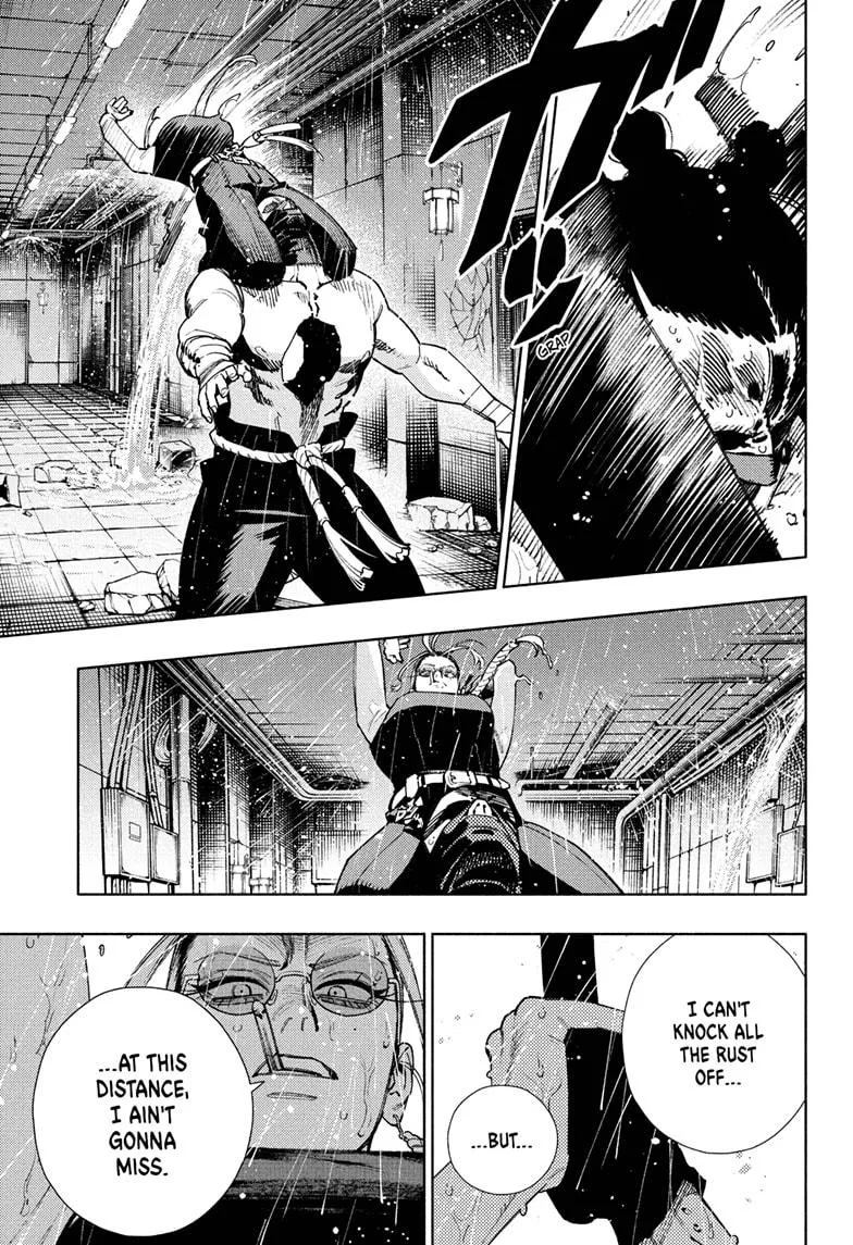 Read Gokurakugai EN Manga Online