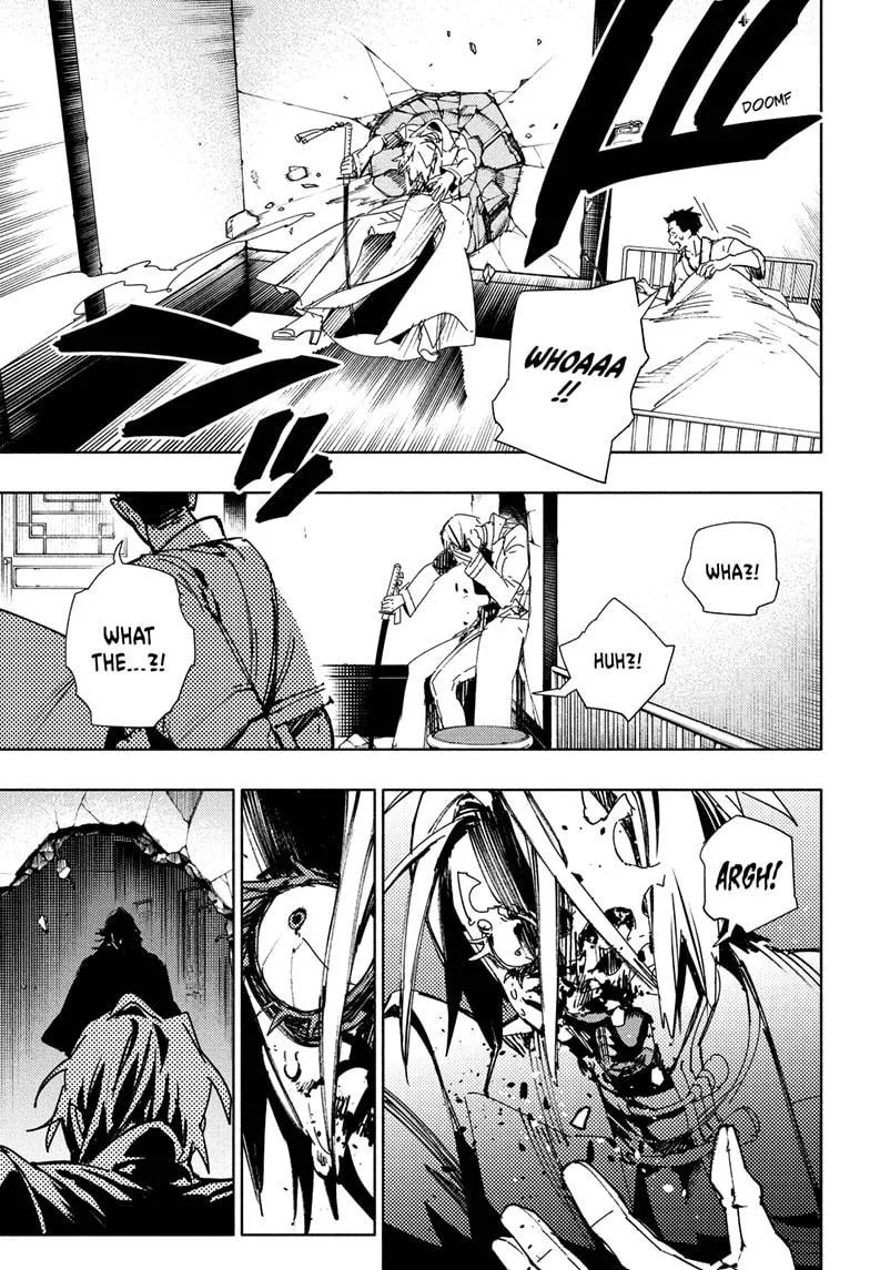 Read Gokurakugai EN Manga Online