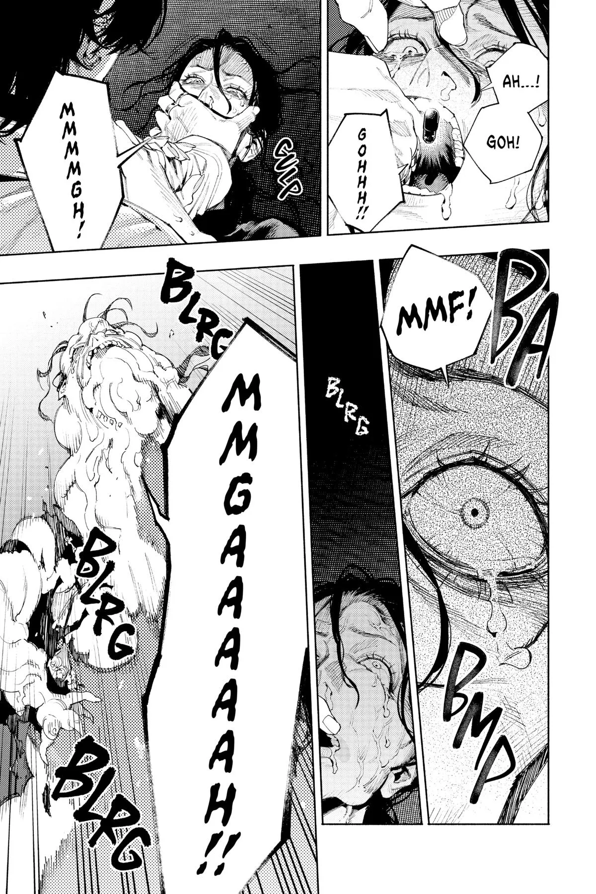 Read Gokurakugai EN Manga Online