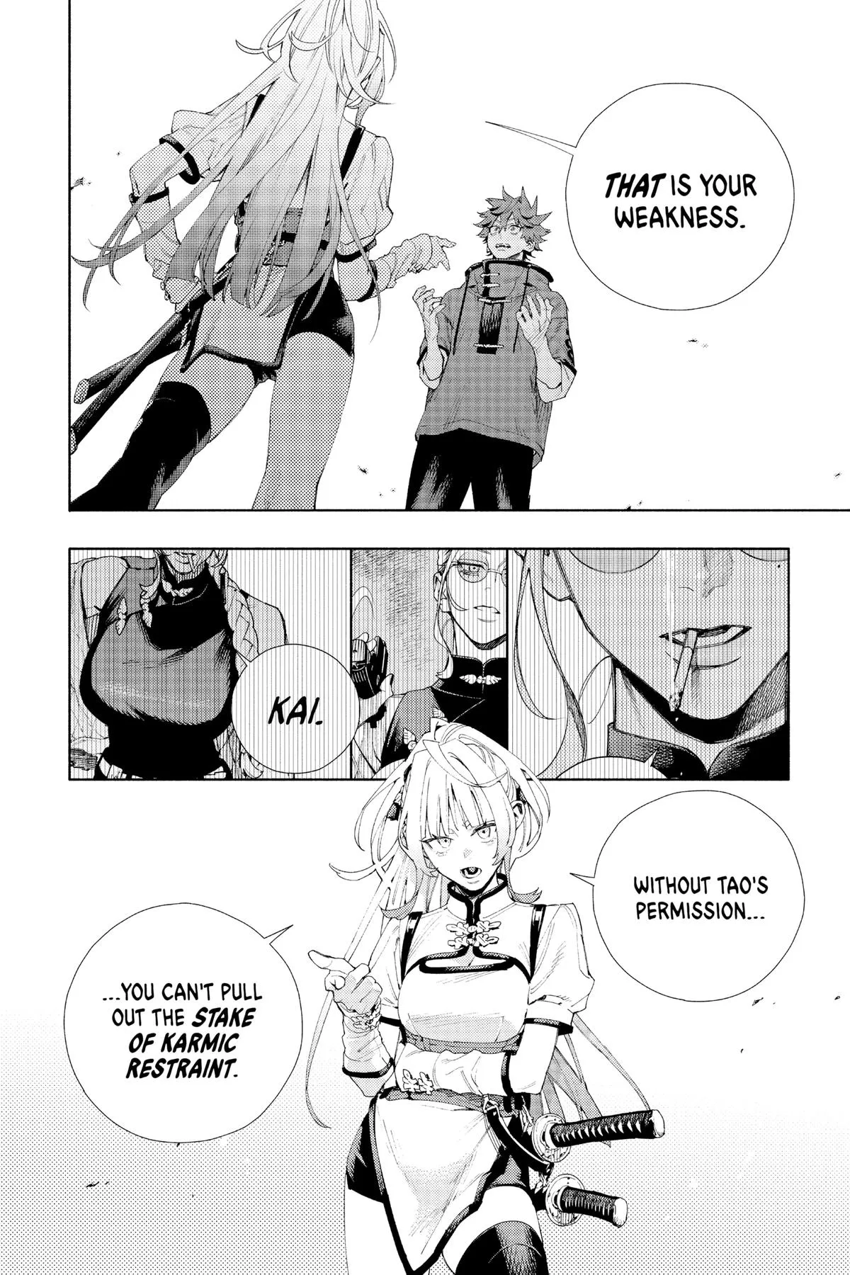 Read Gokurakugai EN Manga Online