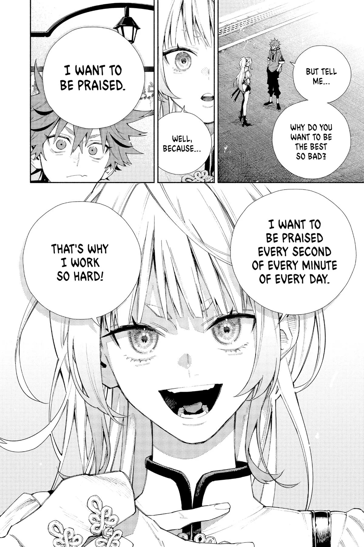 Read Gokurakugai EN Manga Online