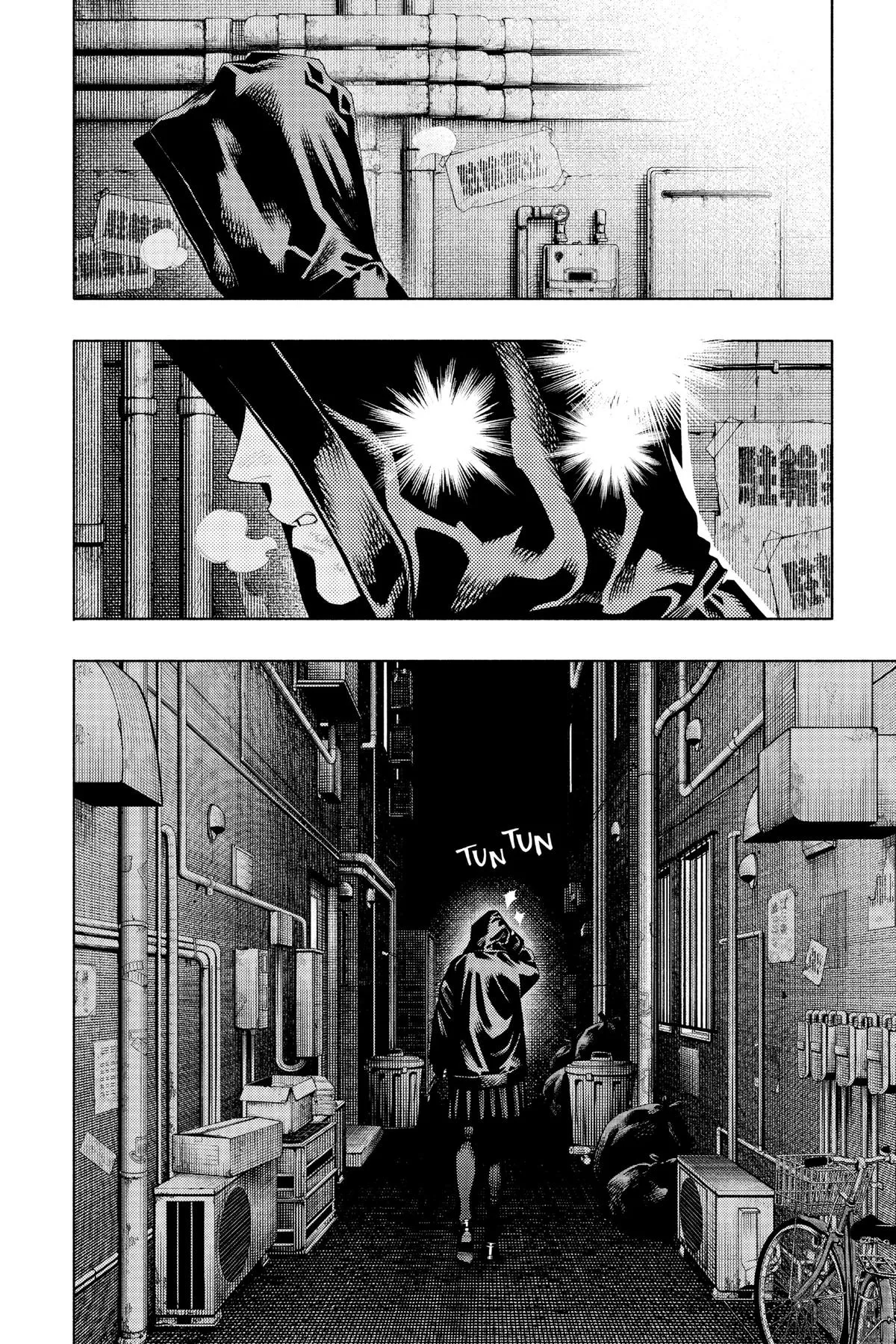 Read Gokurakugai EN Manga Online