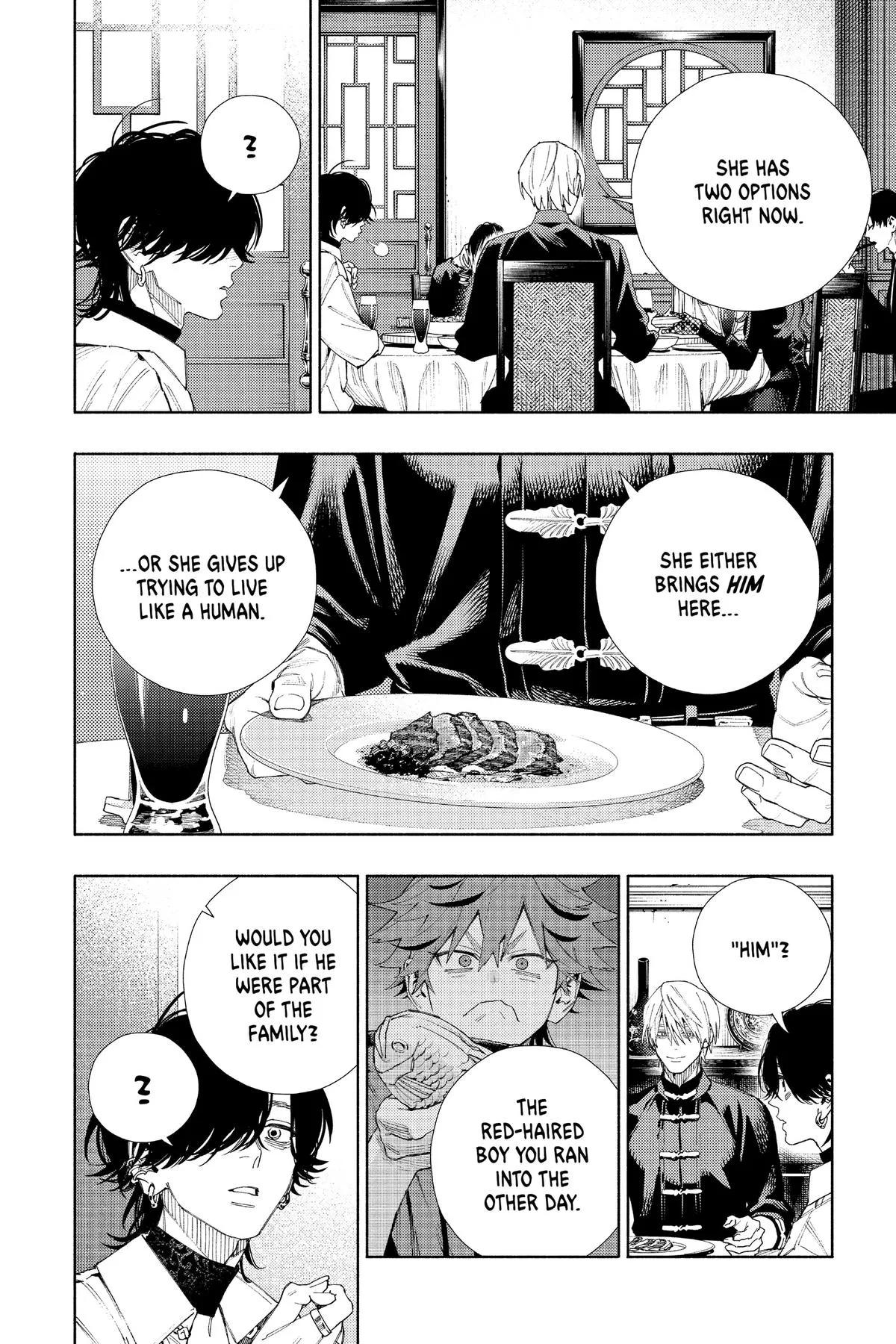 Read Gokurakugai EN Manga Online