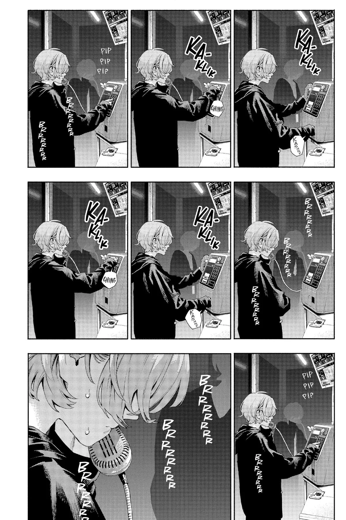 Read Gokurakugai EN Manga Online