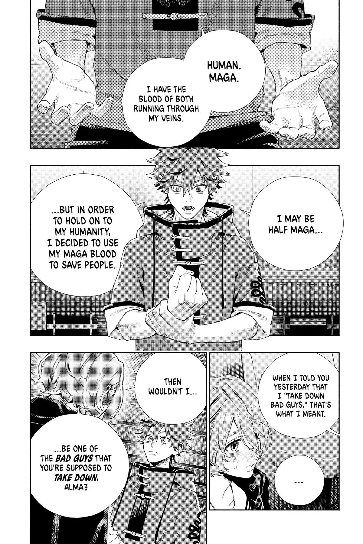 Read Gokurakugai EN Manga Online