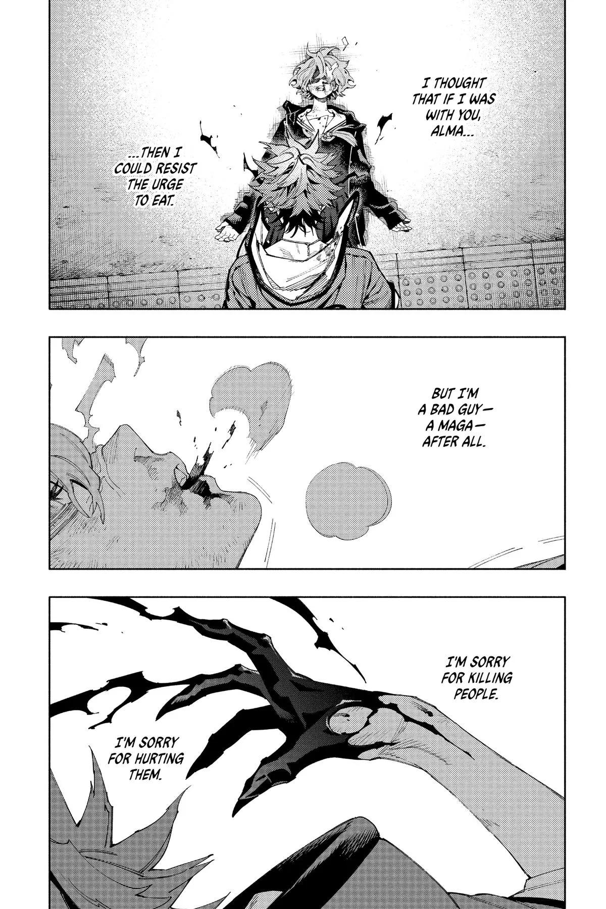 Read Gokurakugai EN Manga Online