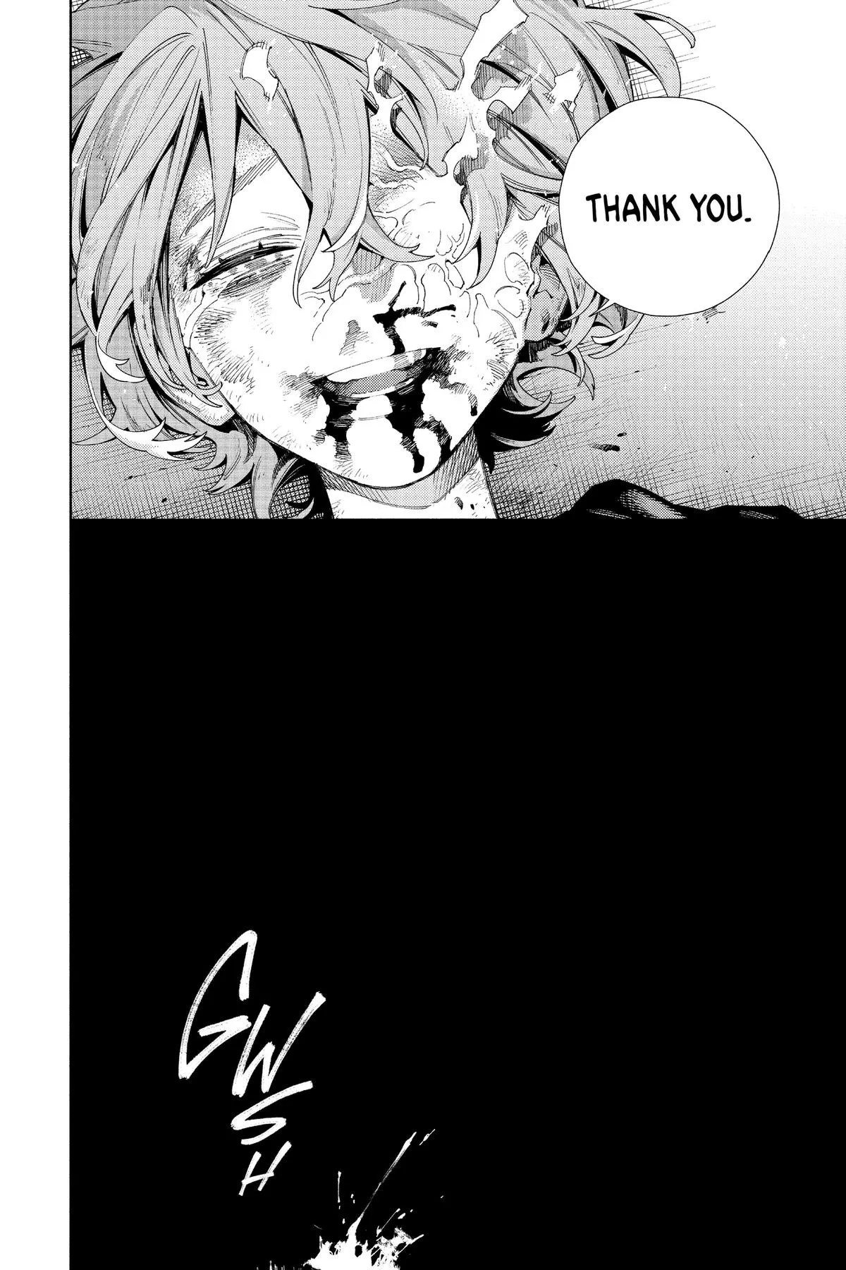 Read Gokurakugai EN Manga Online